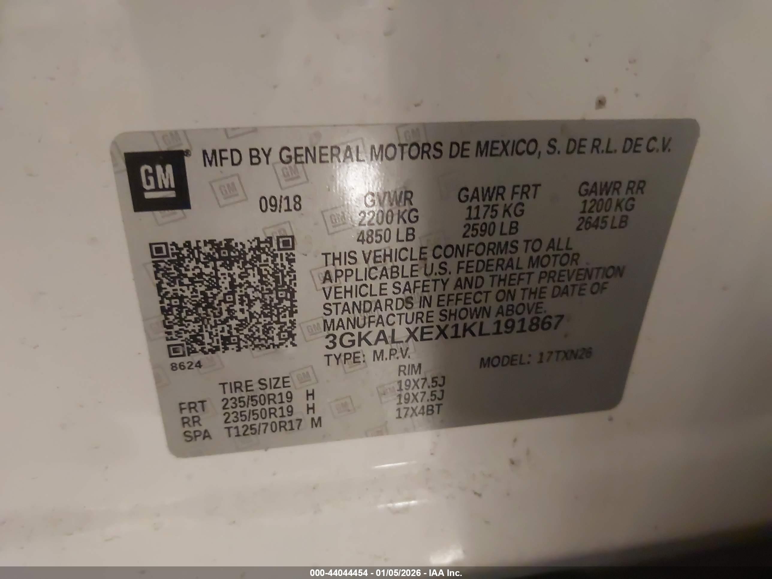 GMC TERRAIN image 9