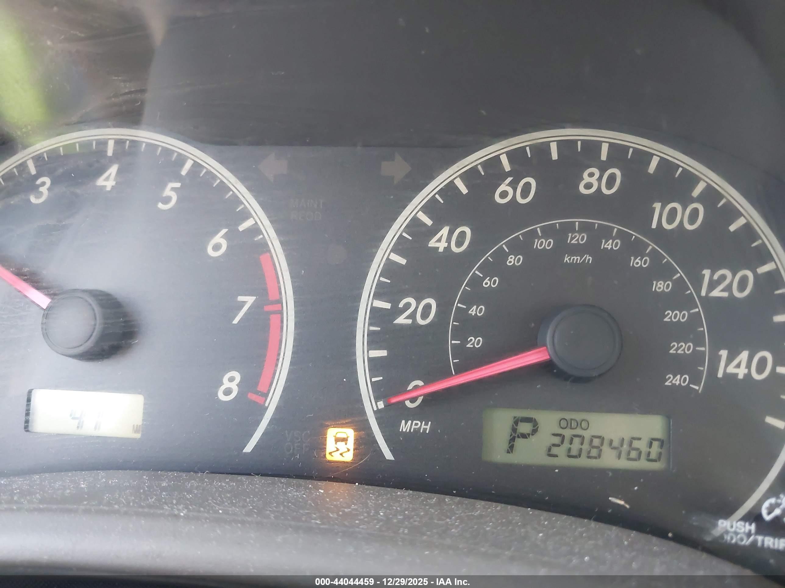 TOYOTA COROLLA image 7