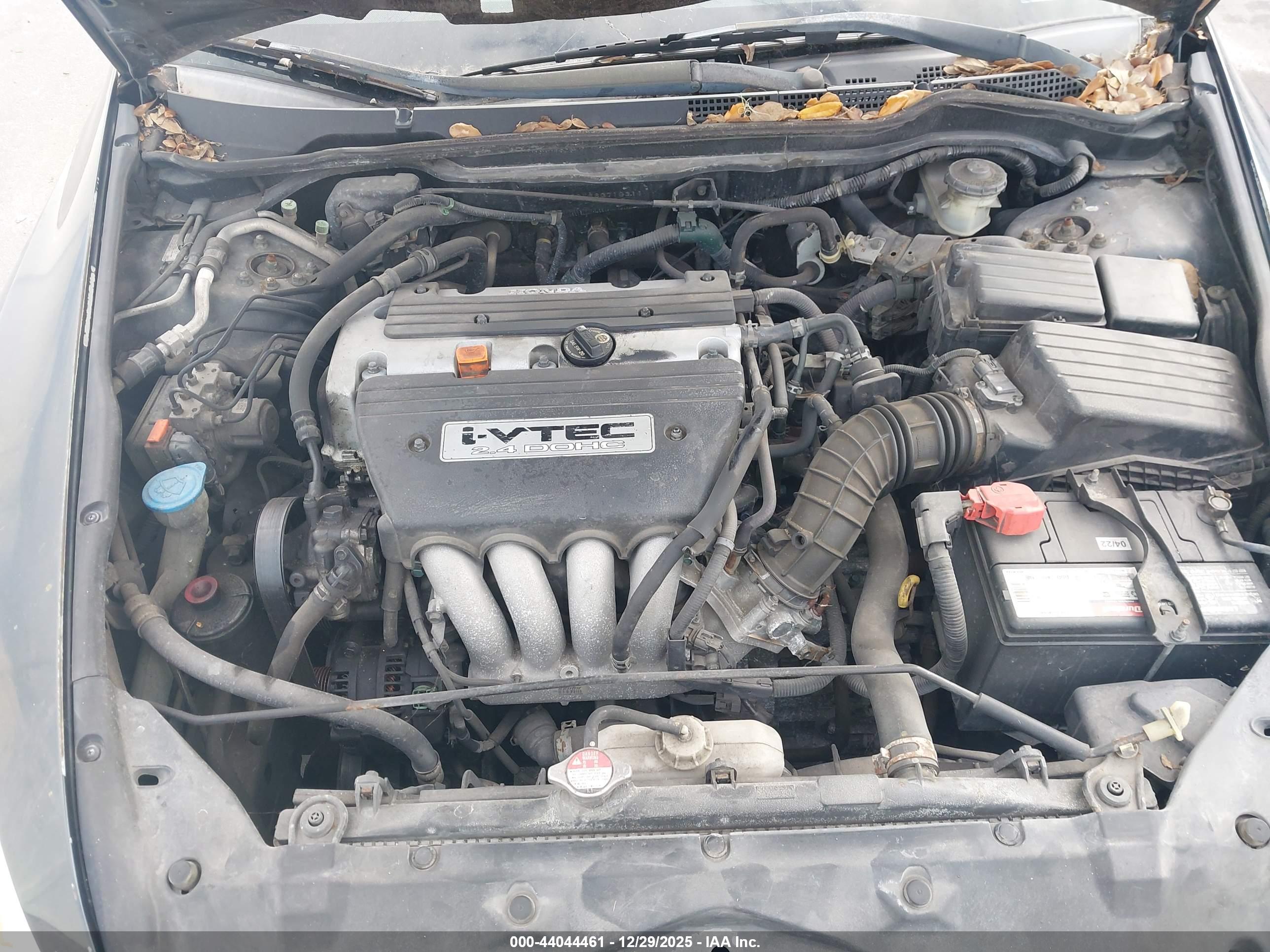 HONDA ACCORD image 10