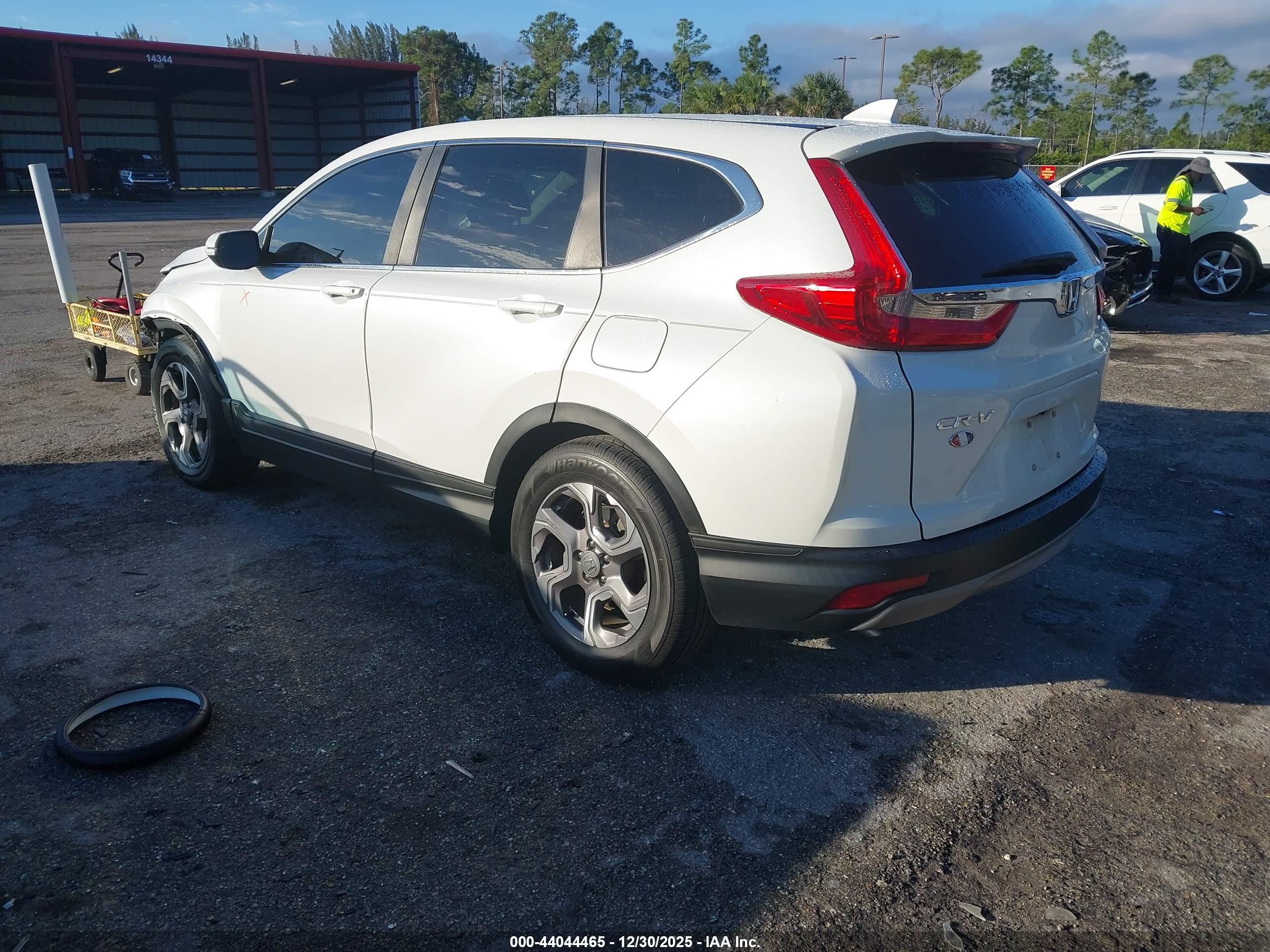 HONDA CR-V image 3