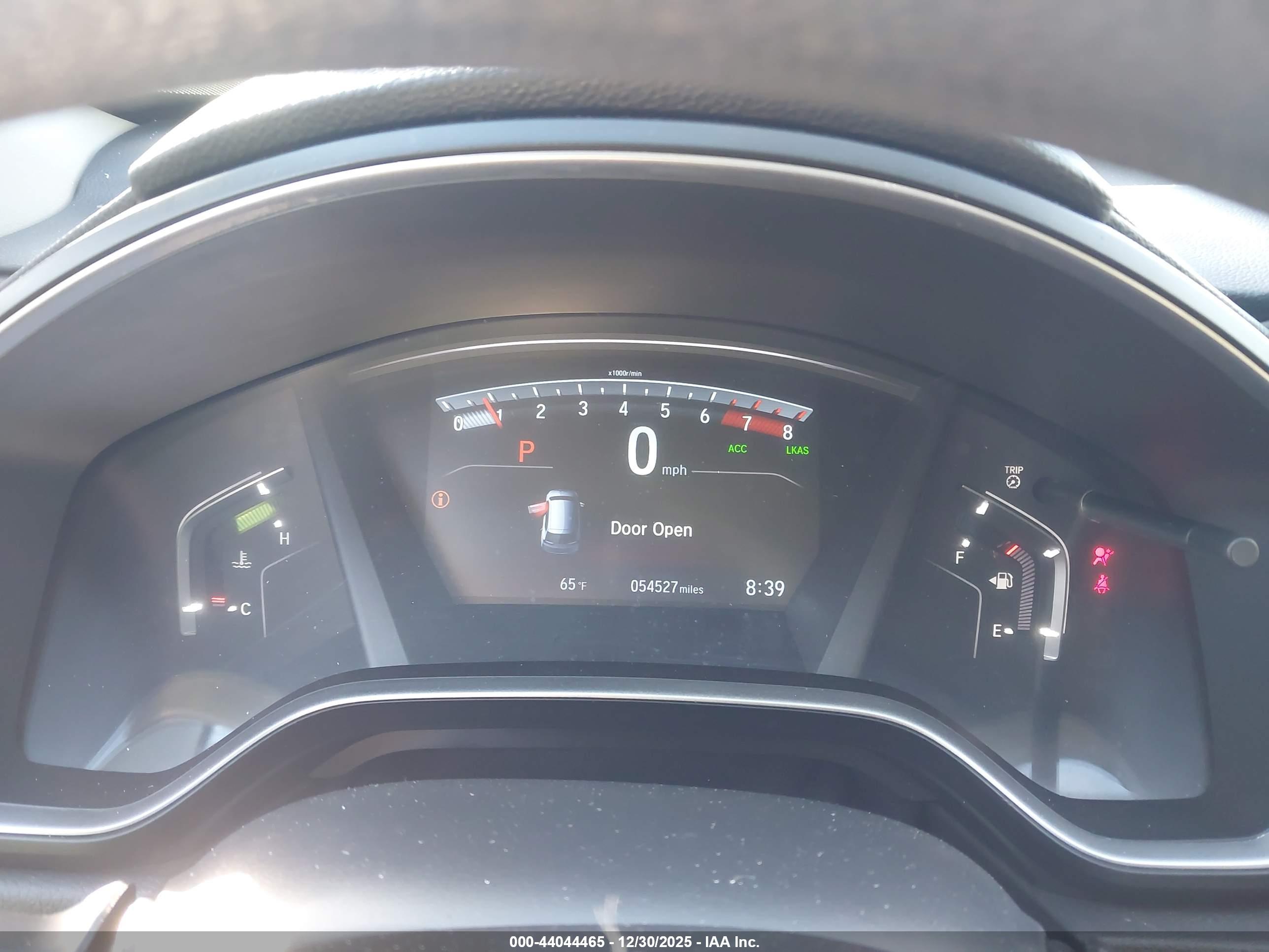 HONDA CR-V image 7