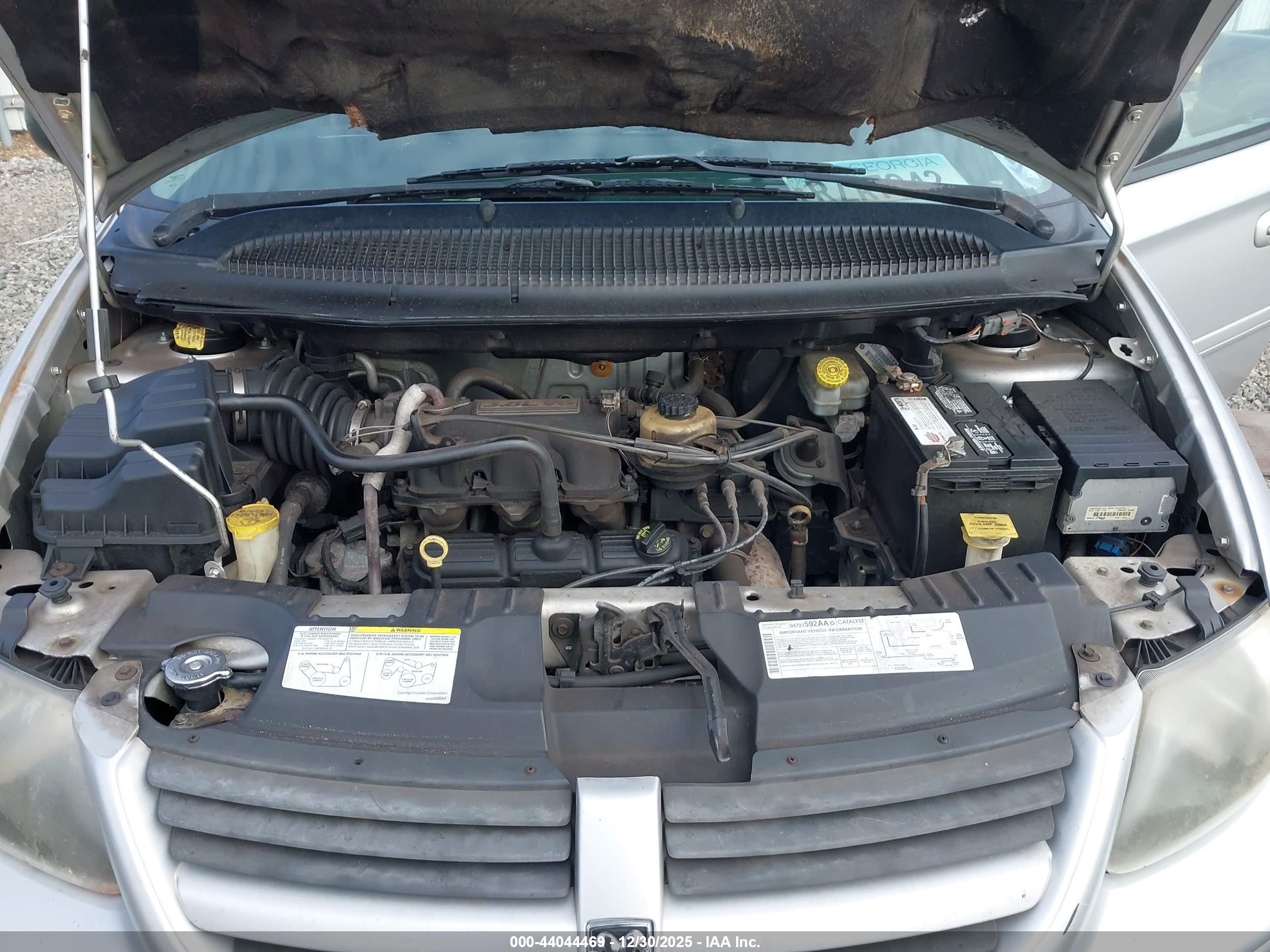 DODGE GRAND image 10