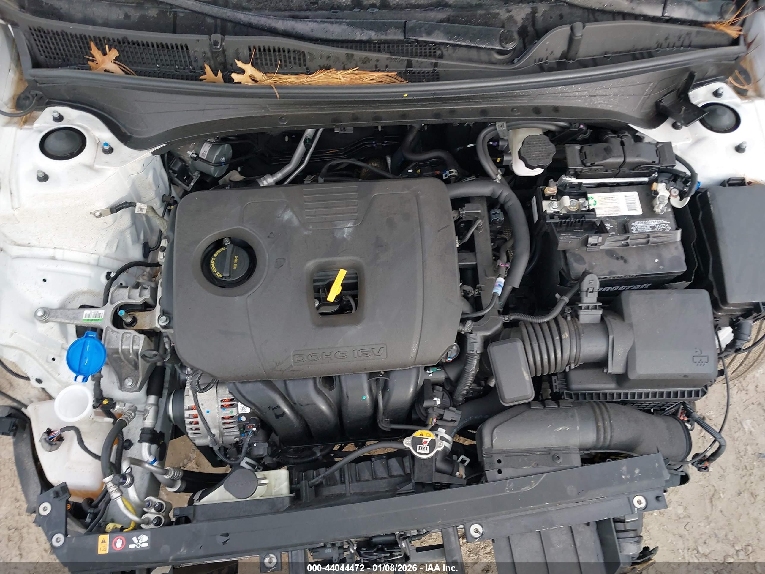 KIA FORTE image 10