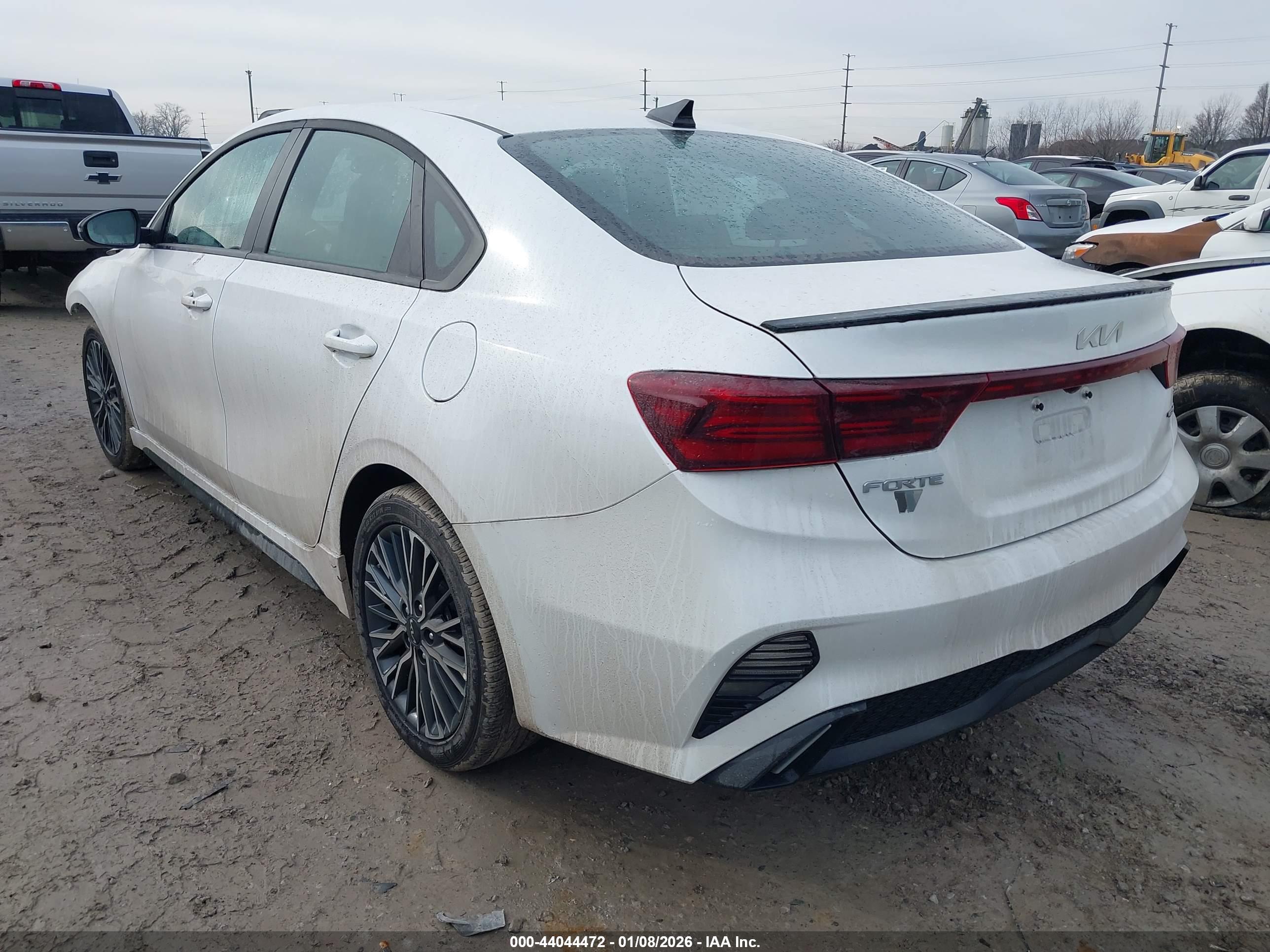 KIA FORTE image 3
