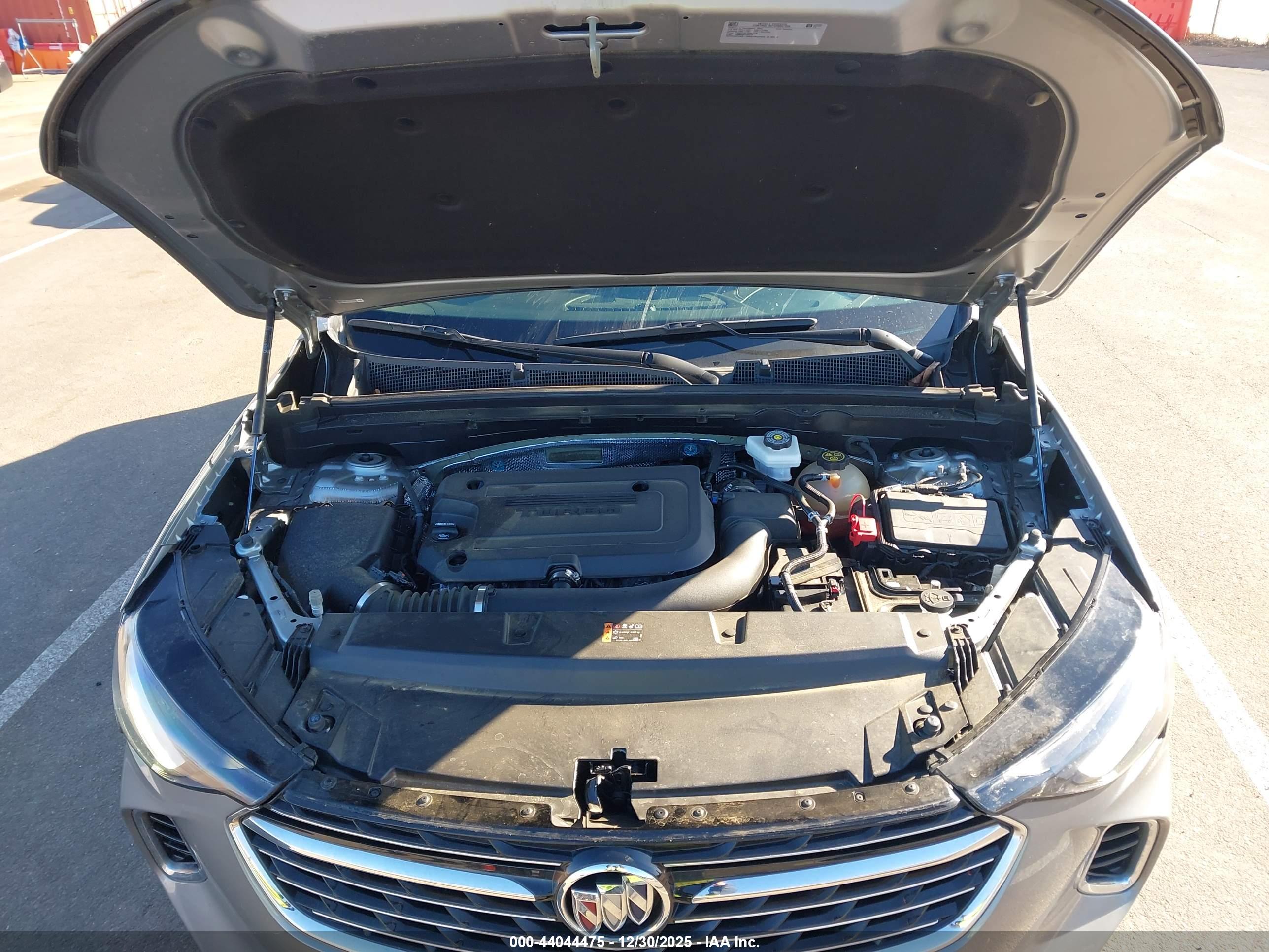 BUICK ENVISION image 10