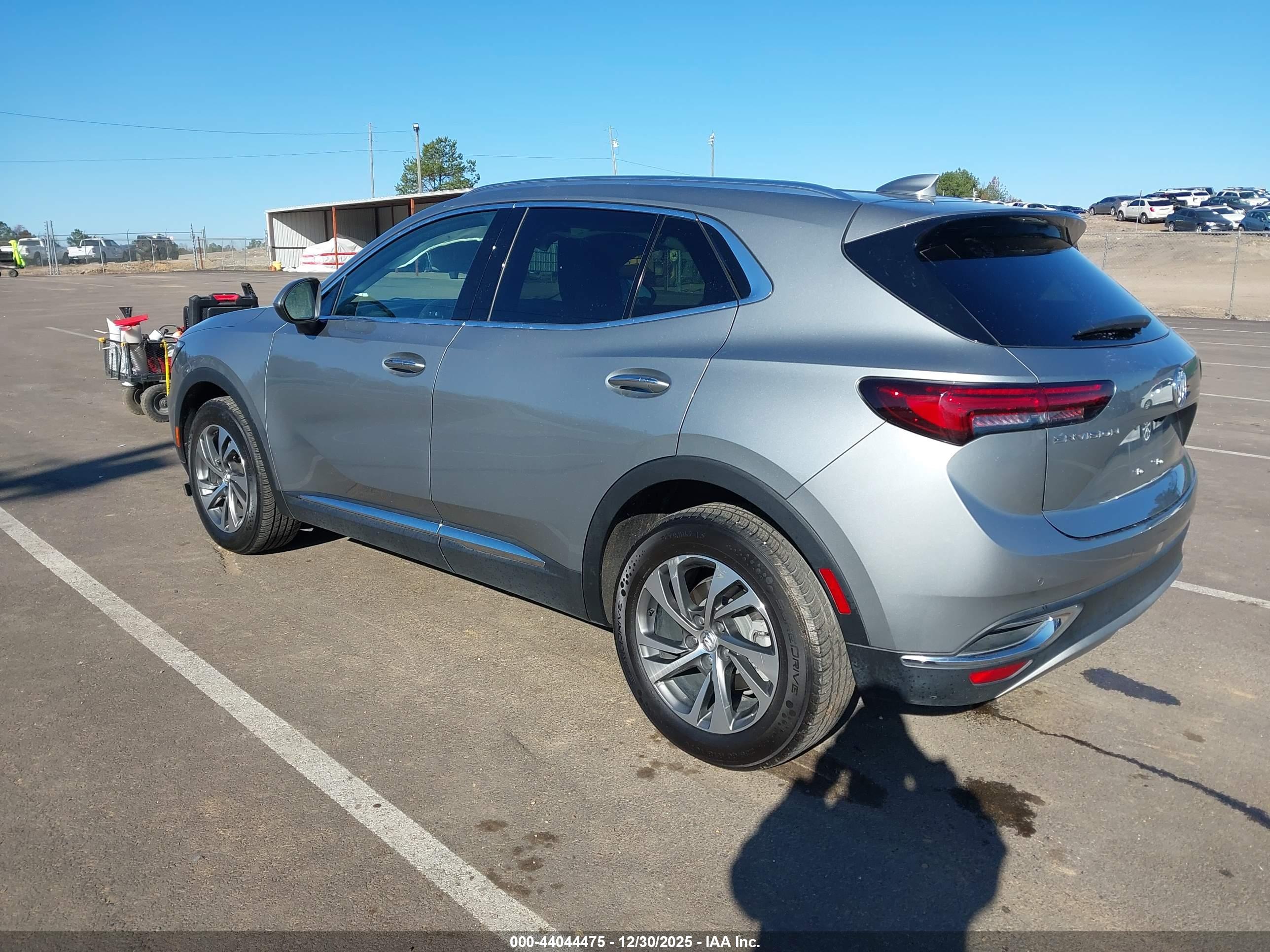 BUICK ENVISION image 3