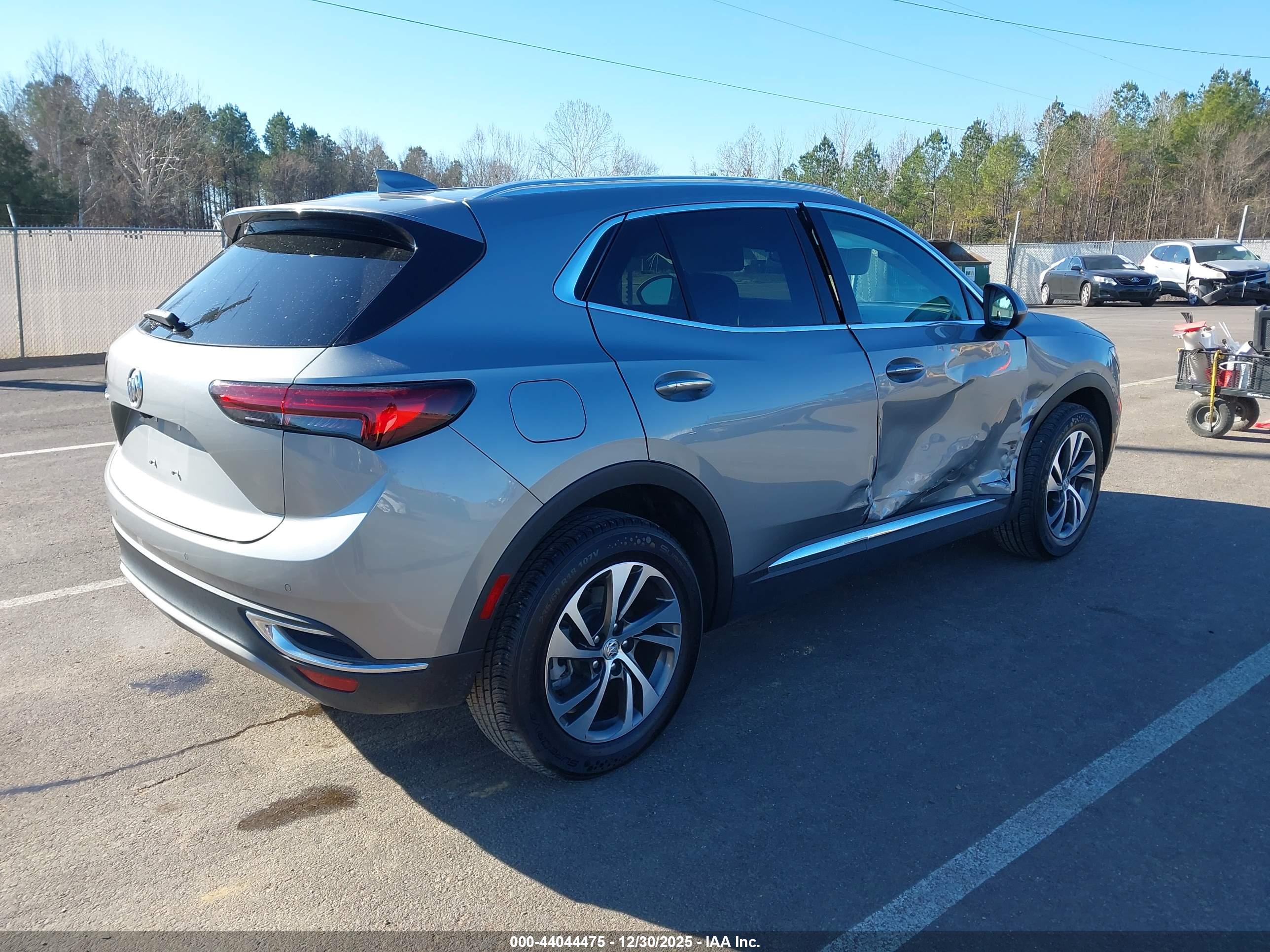 BUICK ENVISION image 4