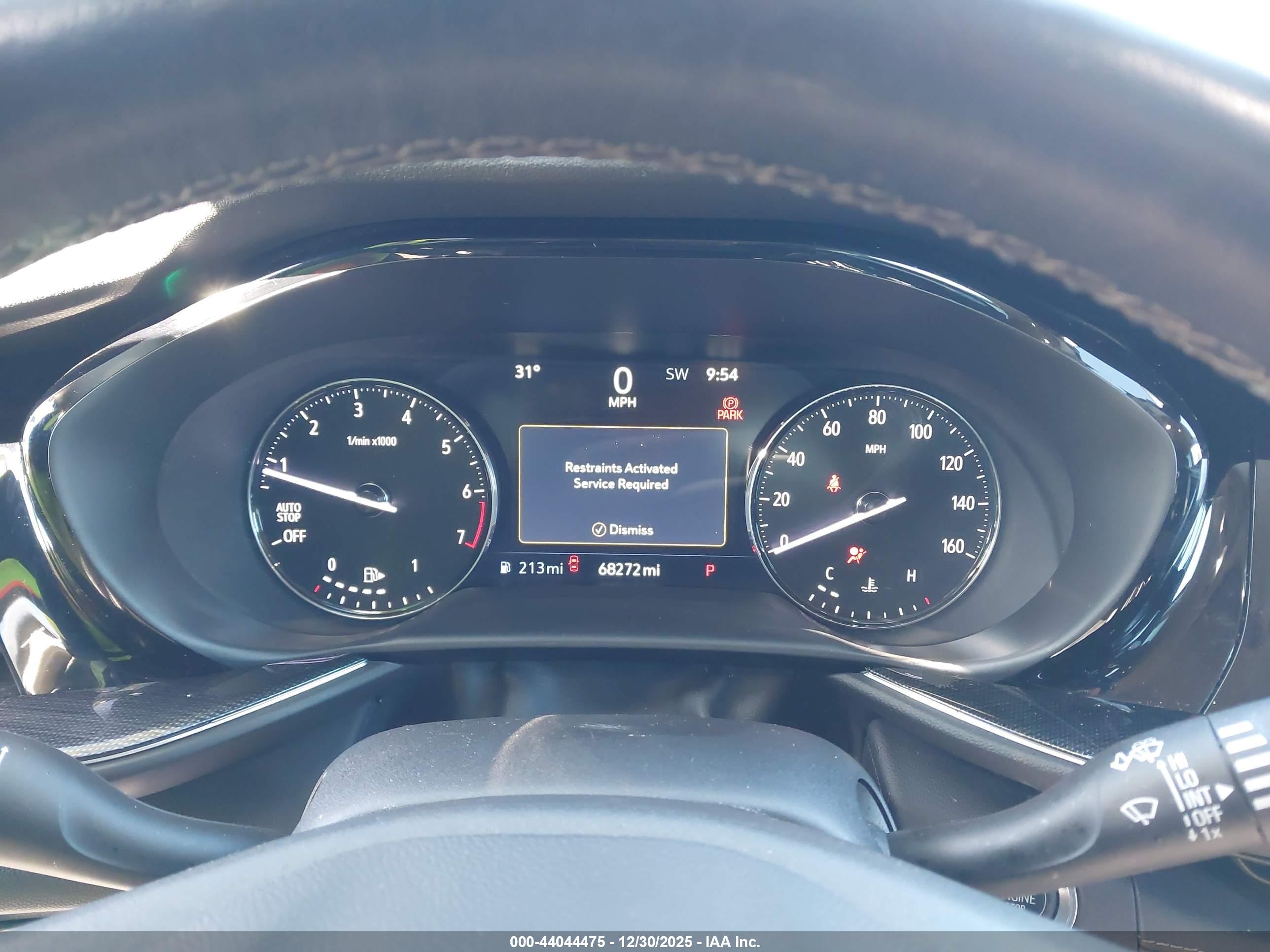 BUICK ENVISION image 7