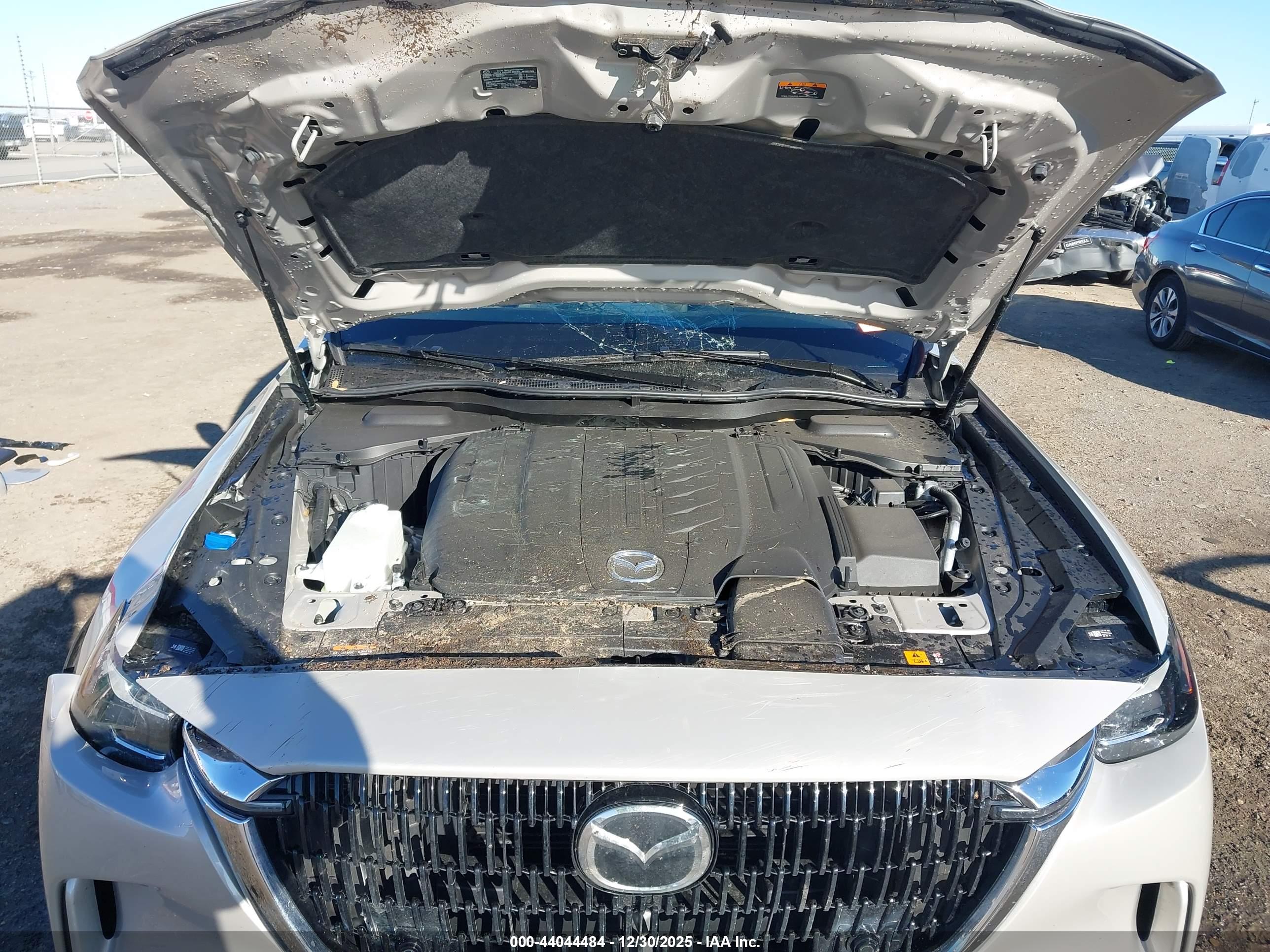 MAZDA CX-90 image 10