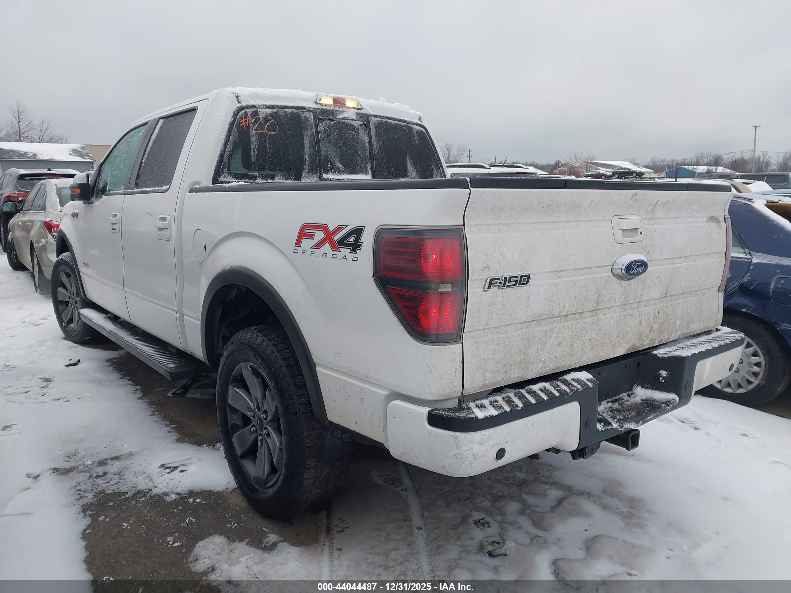 FORD F-150 image 3