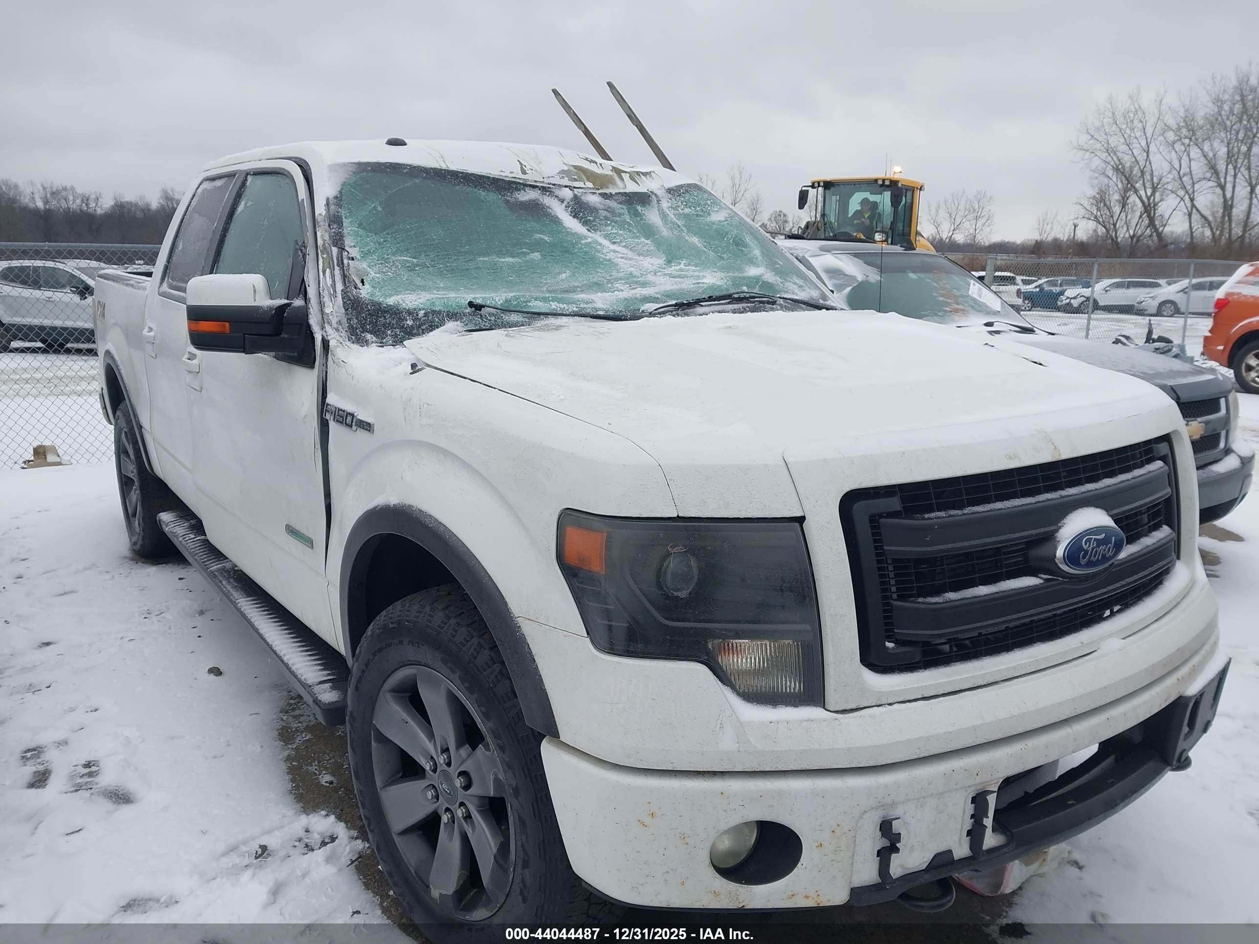 FORD F-150 image 6