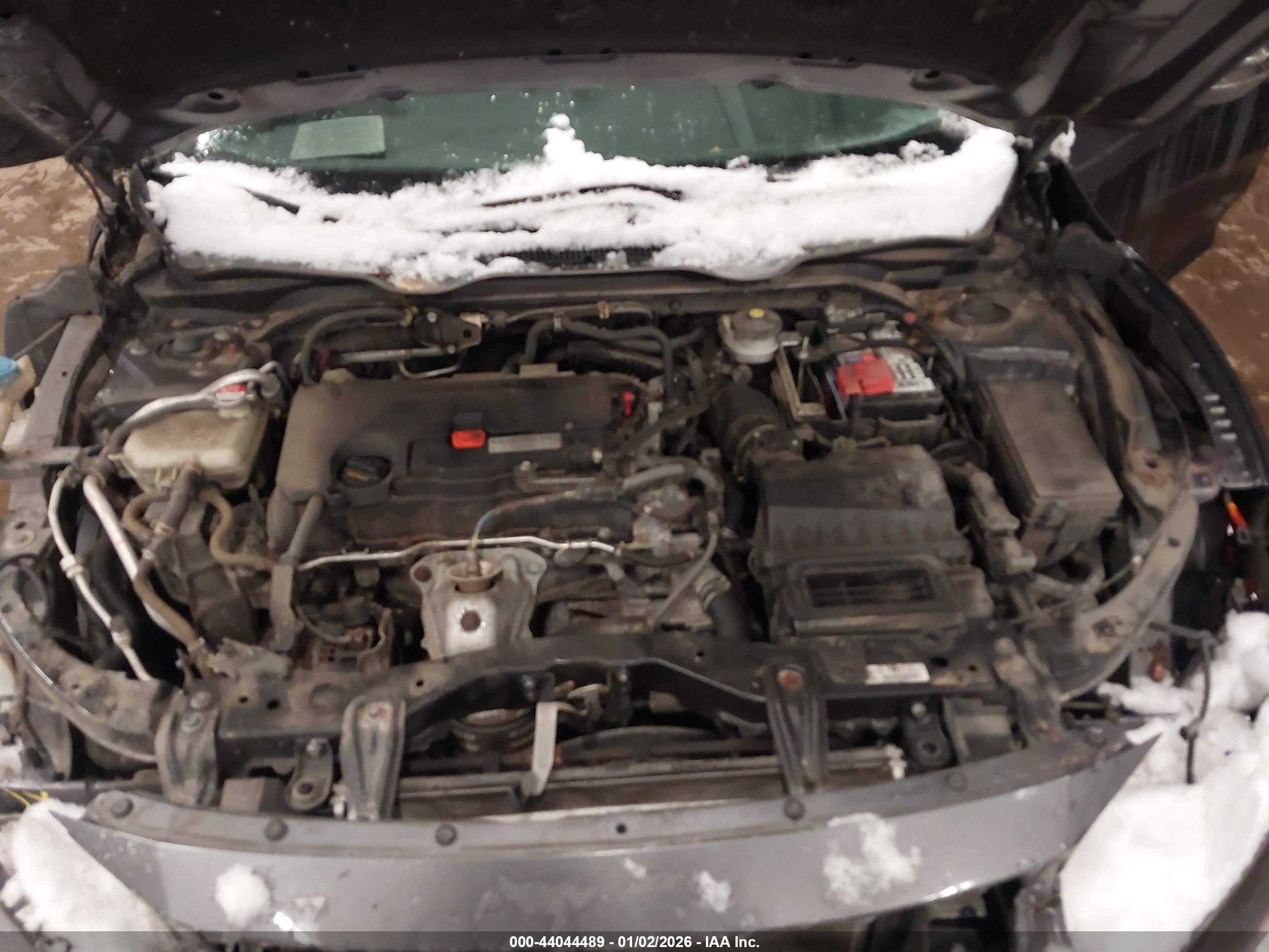 HONDA CIVIC image 10