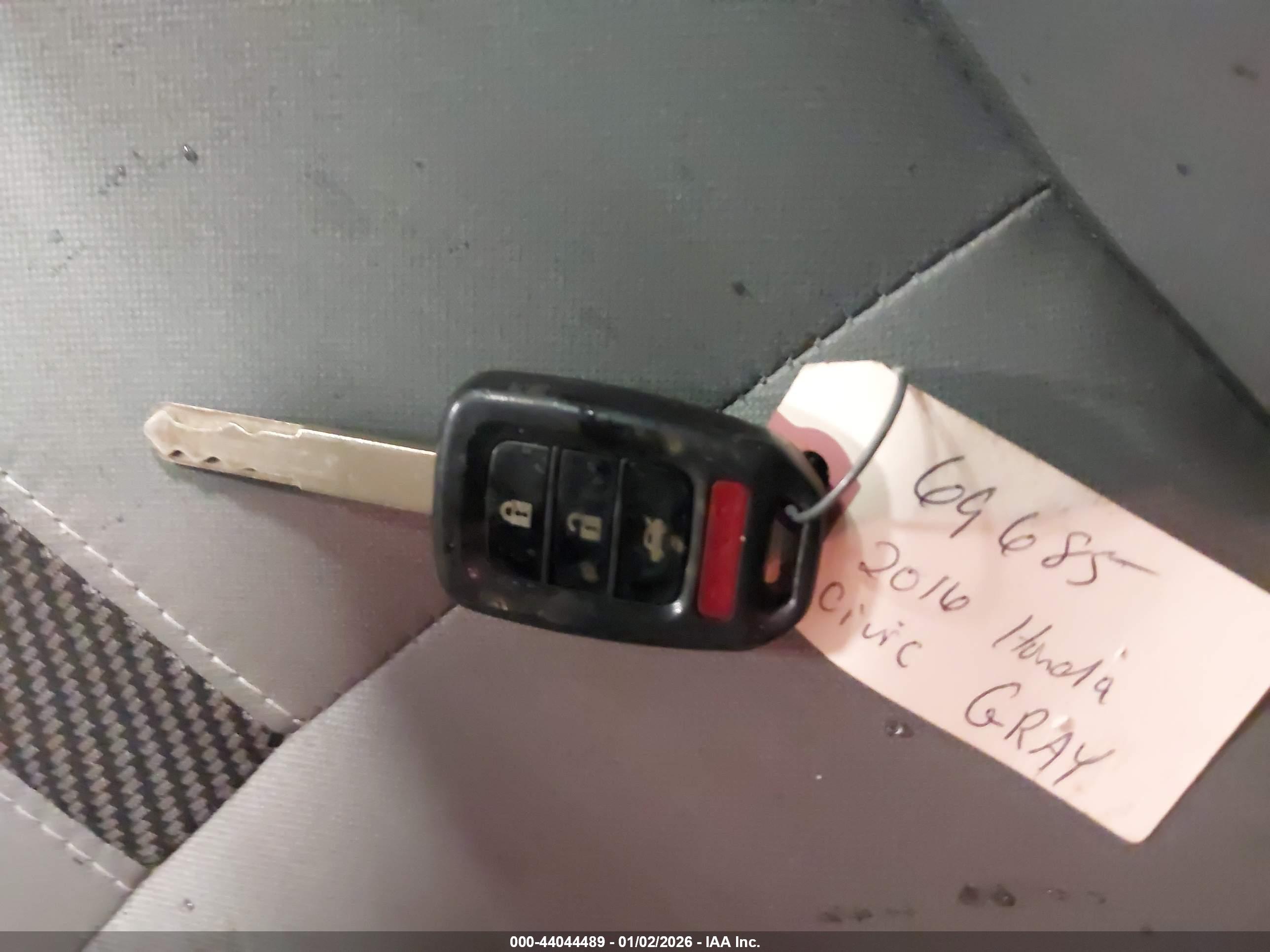 HONDA CIVIC image 11