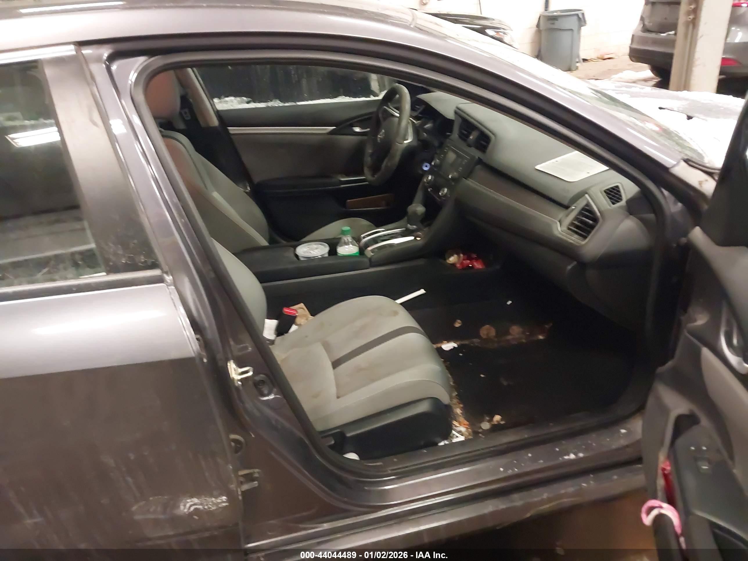 HONDA CIVIC image 5