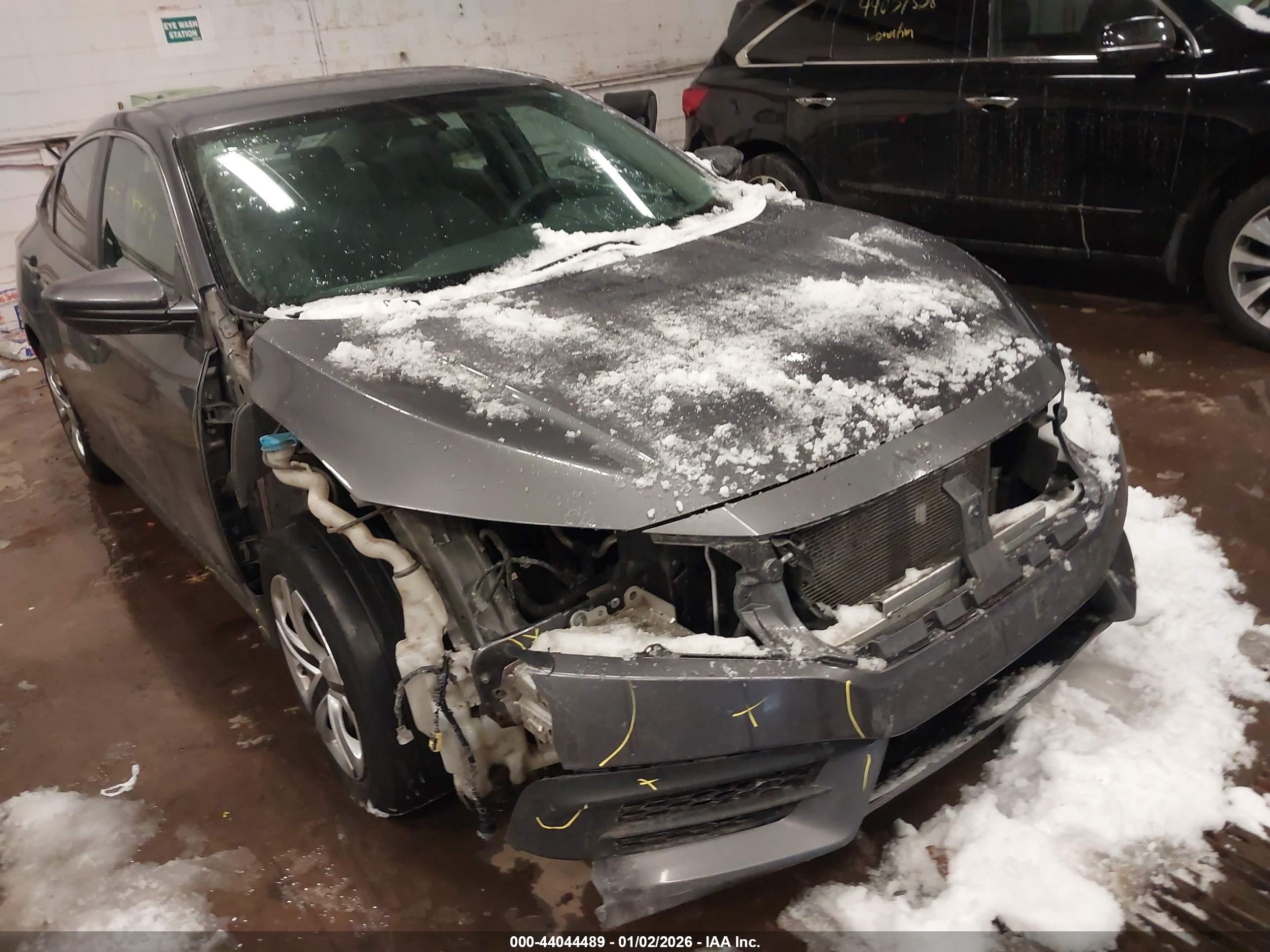 HONDA CIVIC image 6