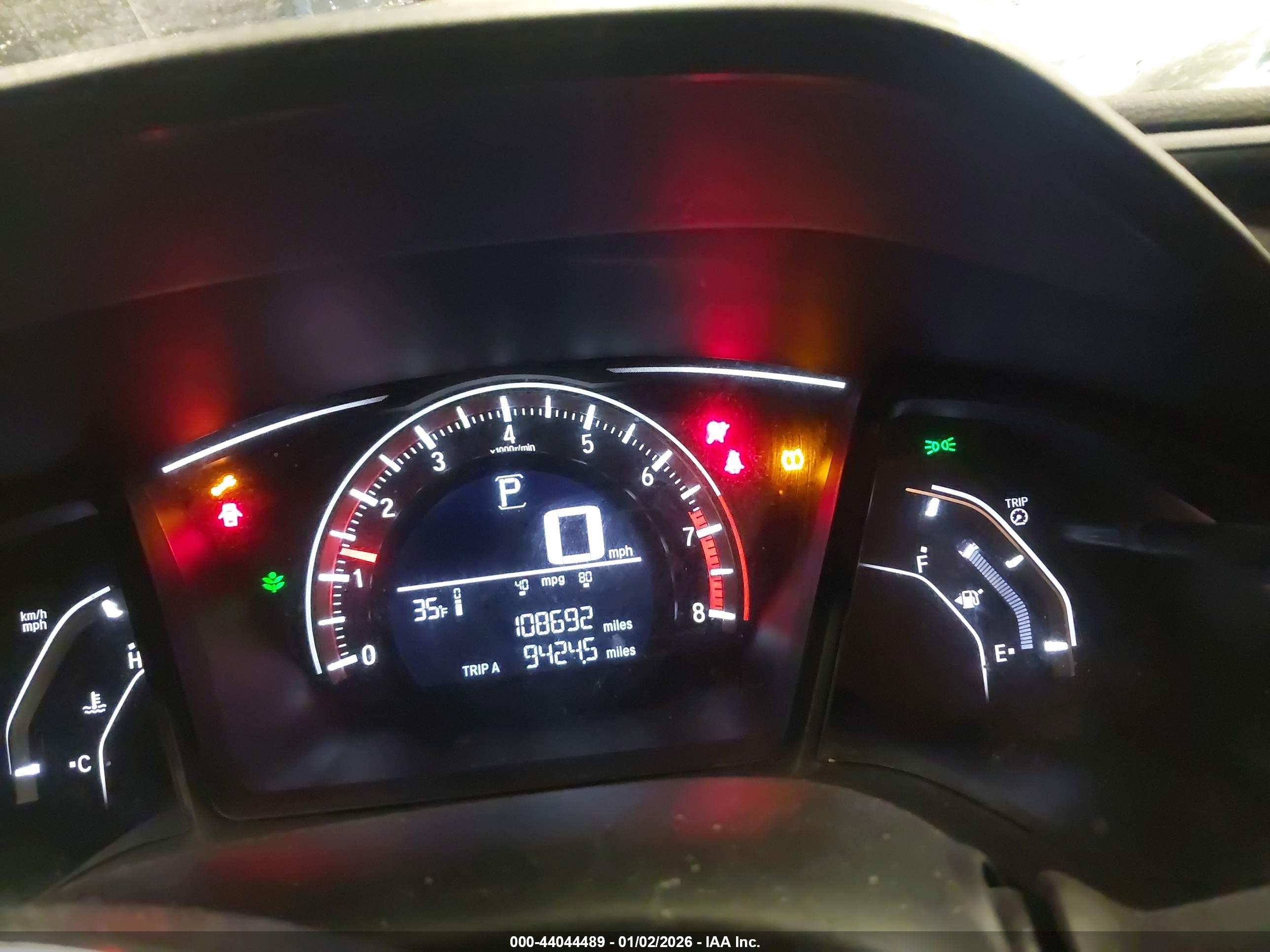HONDA CIVIC image 7