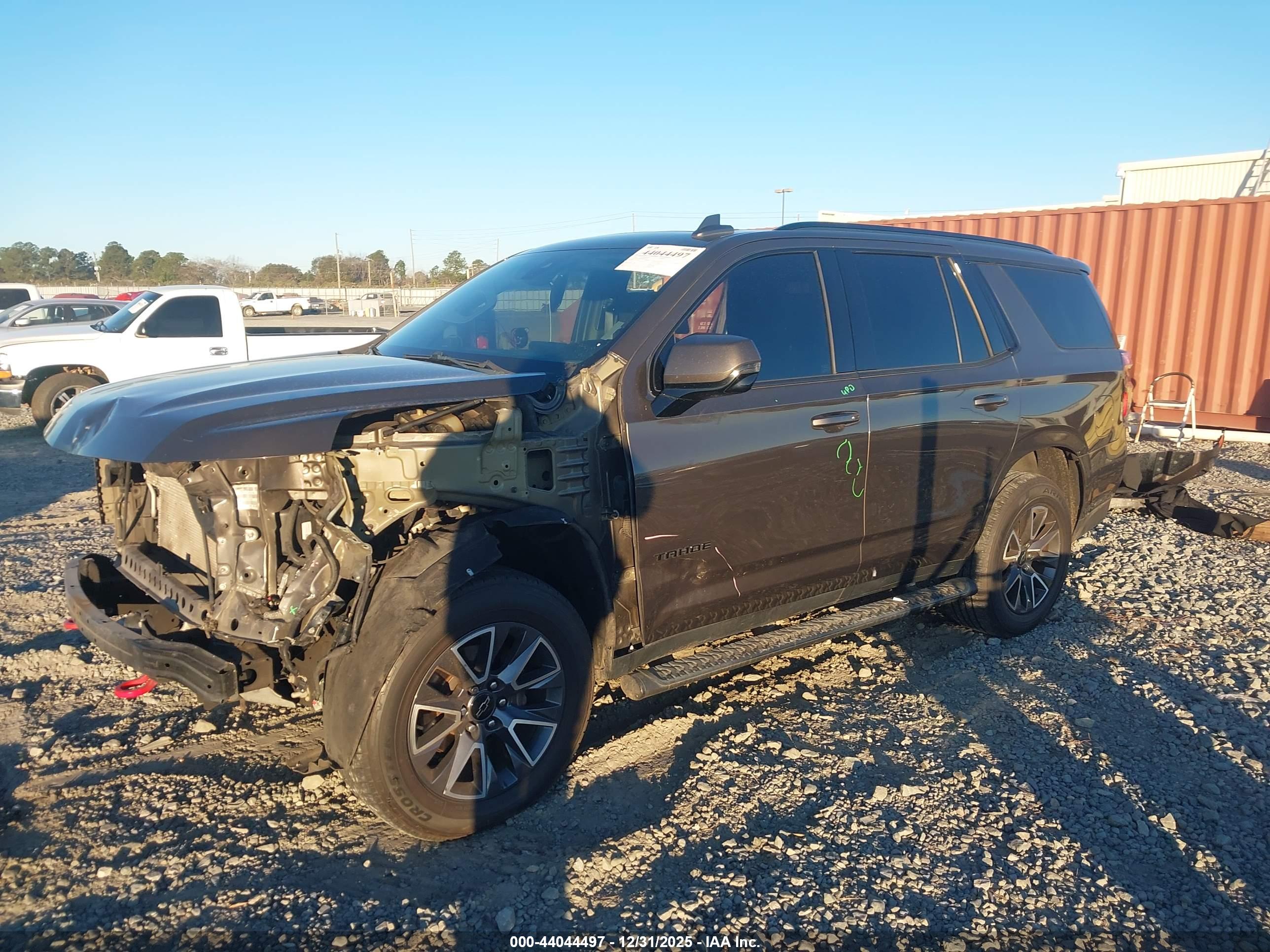 CHEVROLET TAHOE image 2