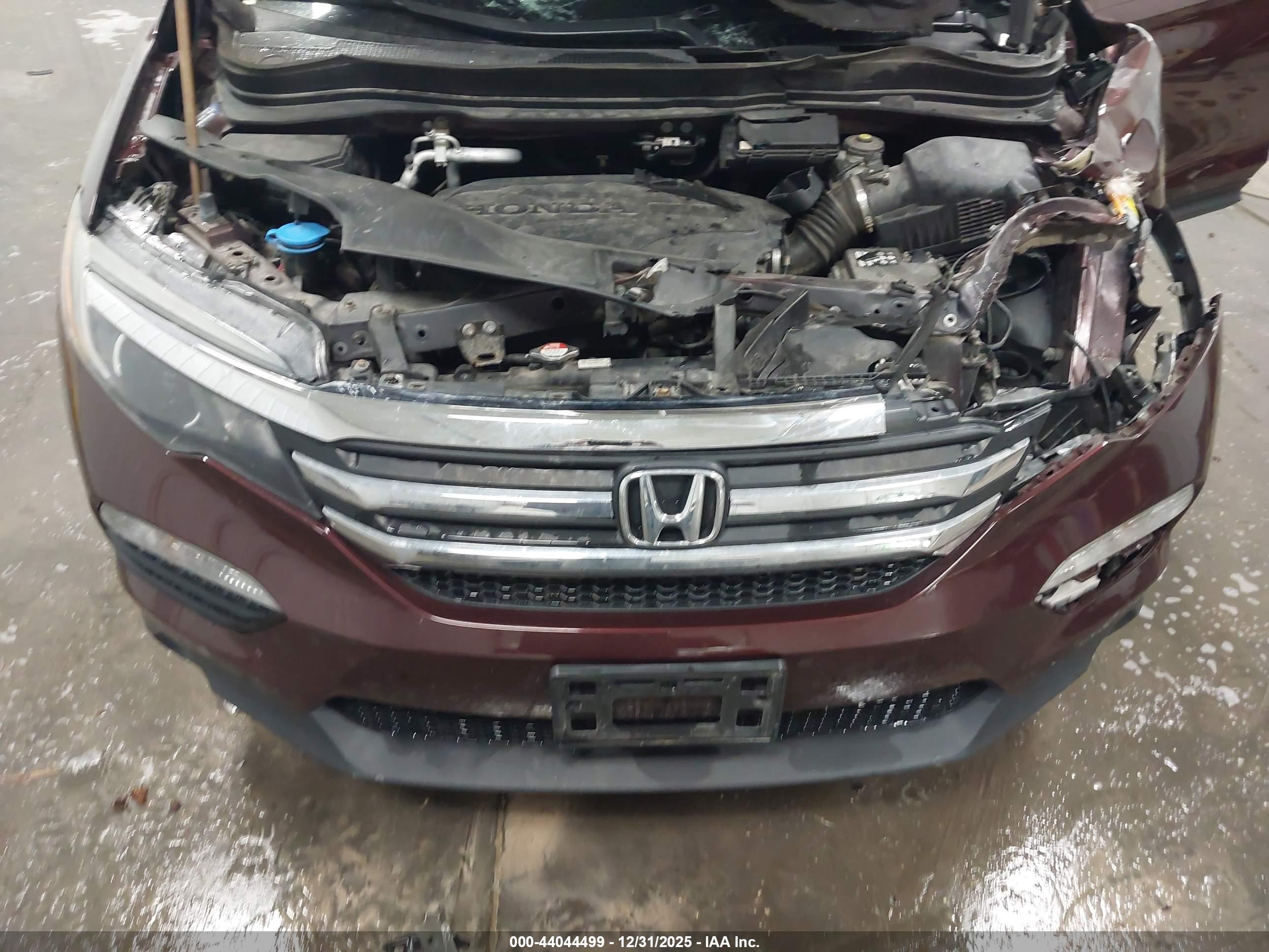 HONDA PILOT image 10