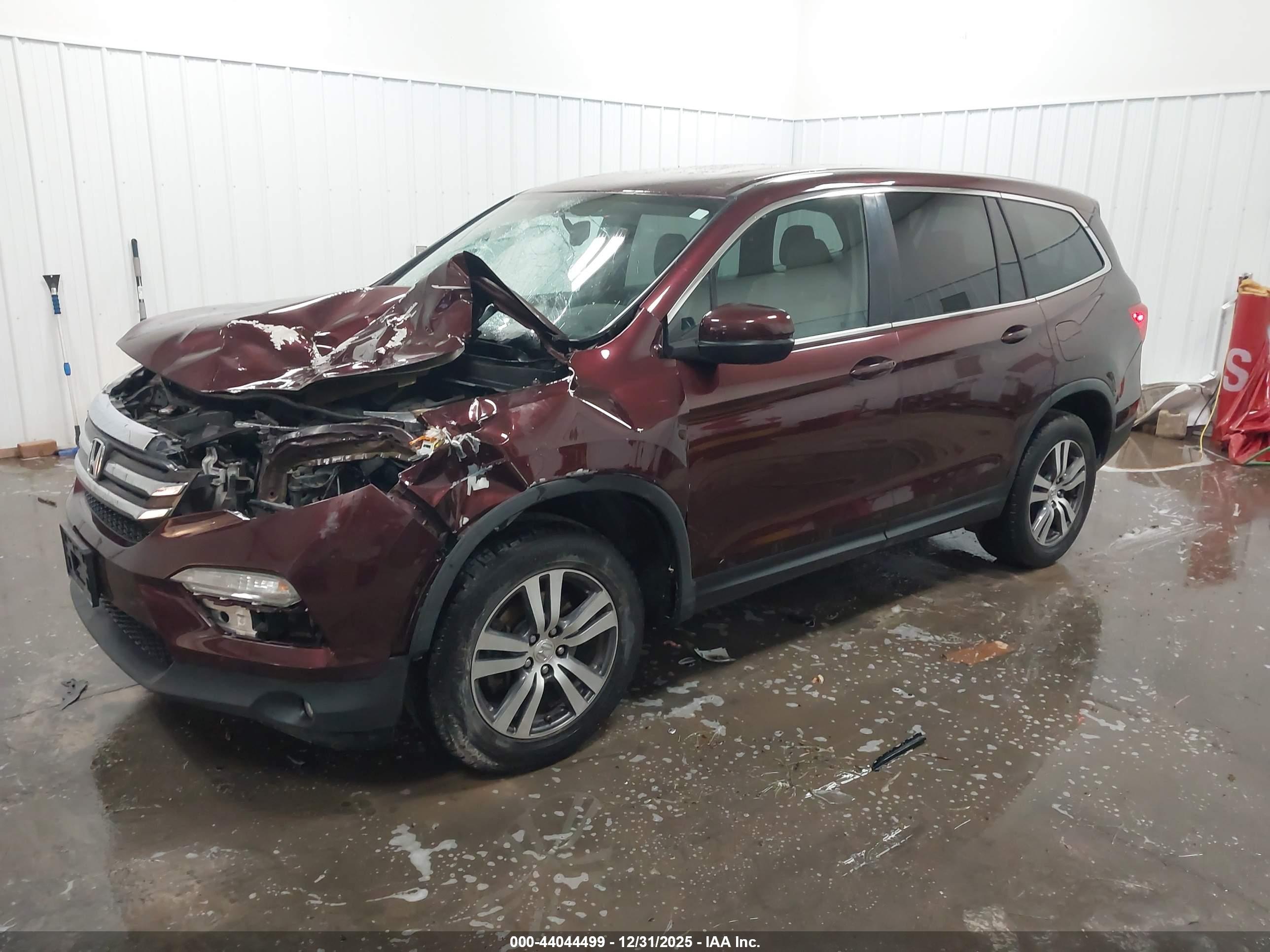 HONDA PILOT image 2