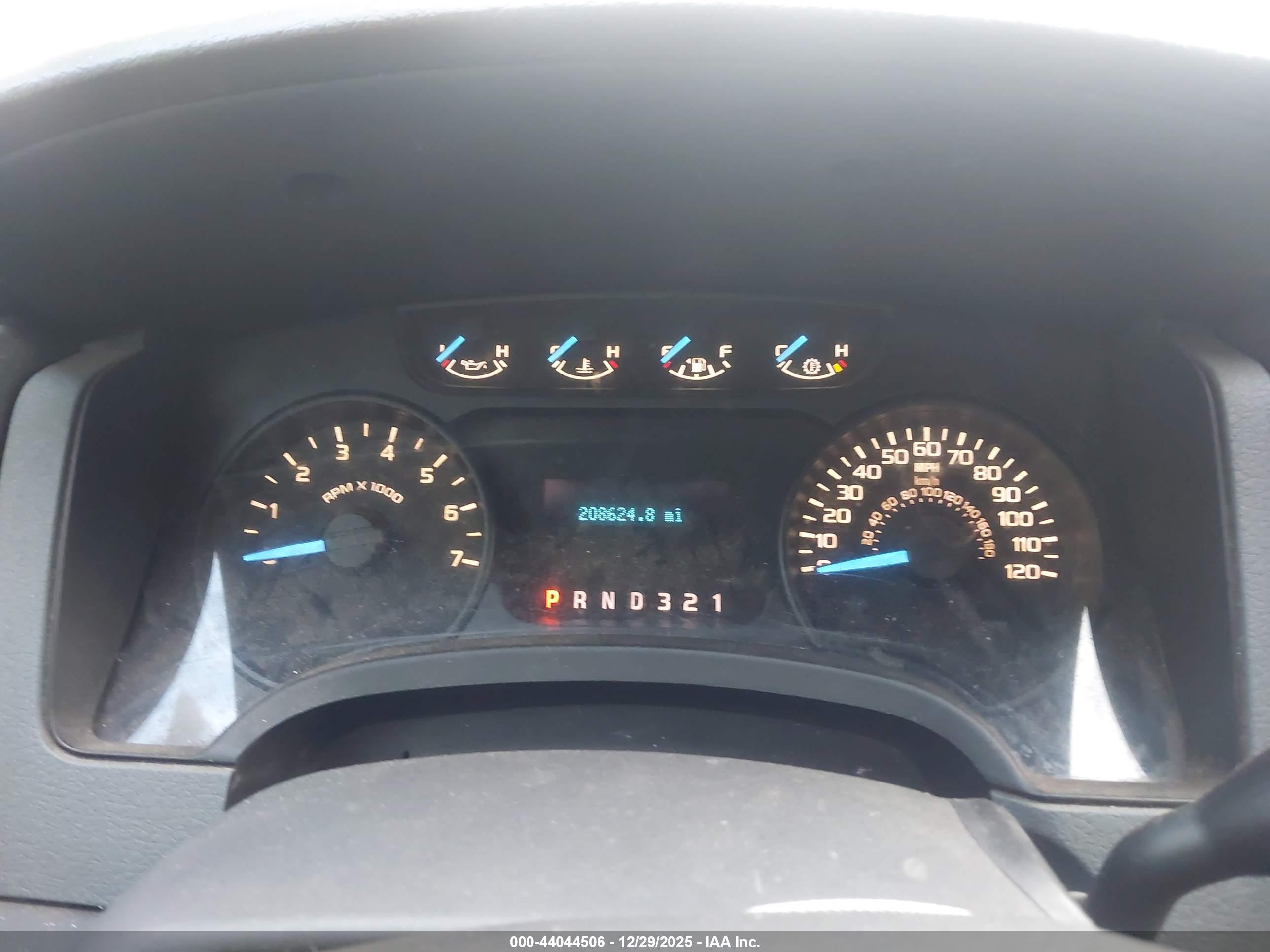 FORD F-150 image 7