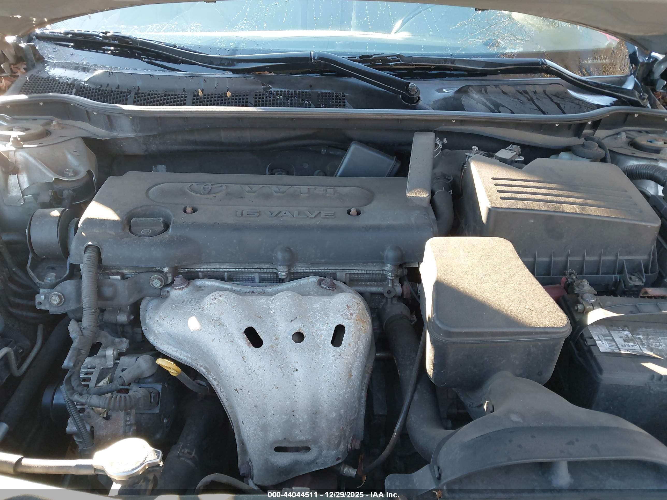 TOYOTA CAMRY image 10