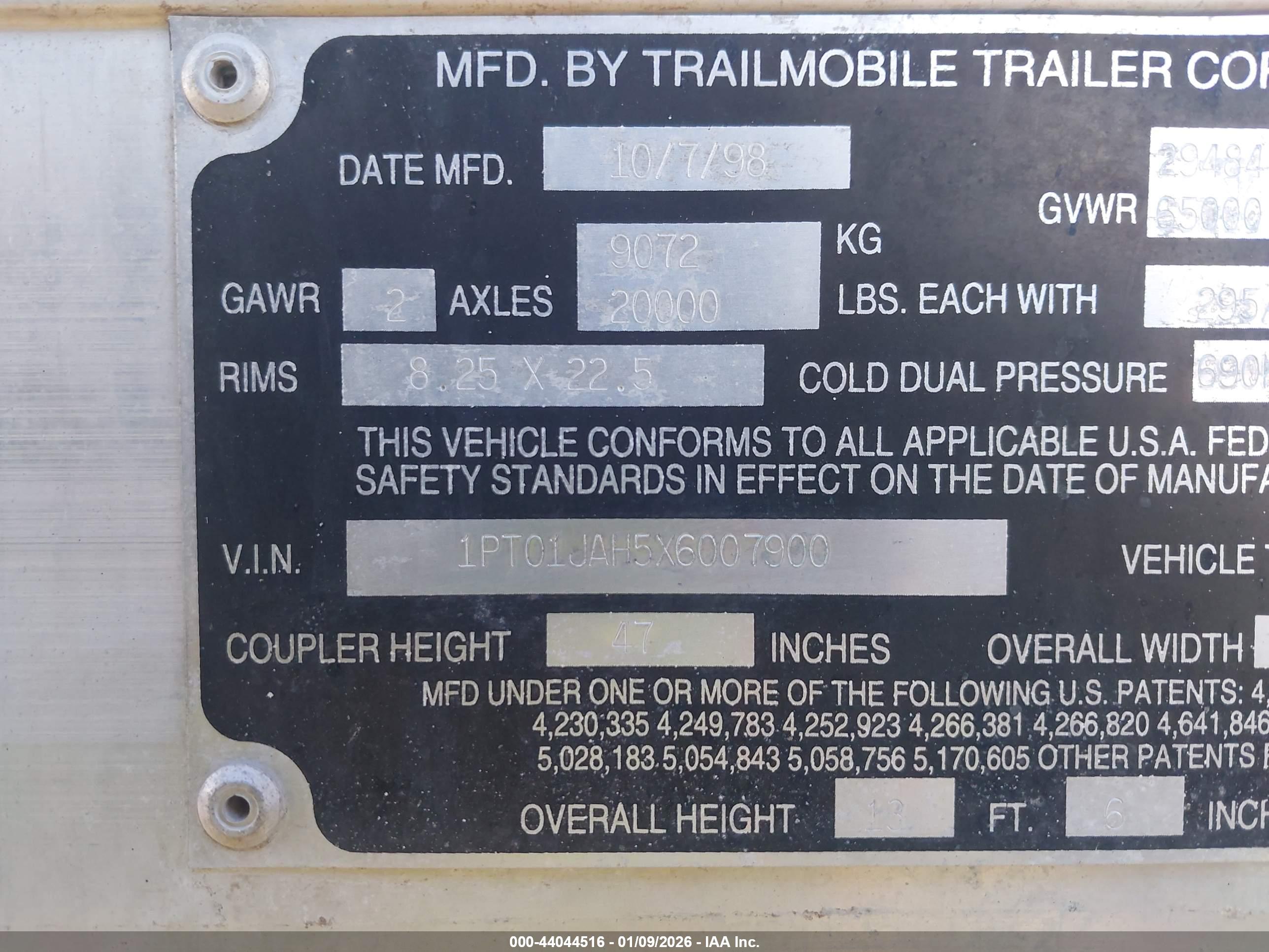 TRAILMOBILE TRAILMOBILE image 9