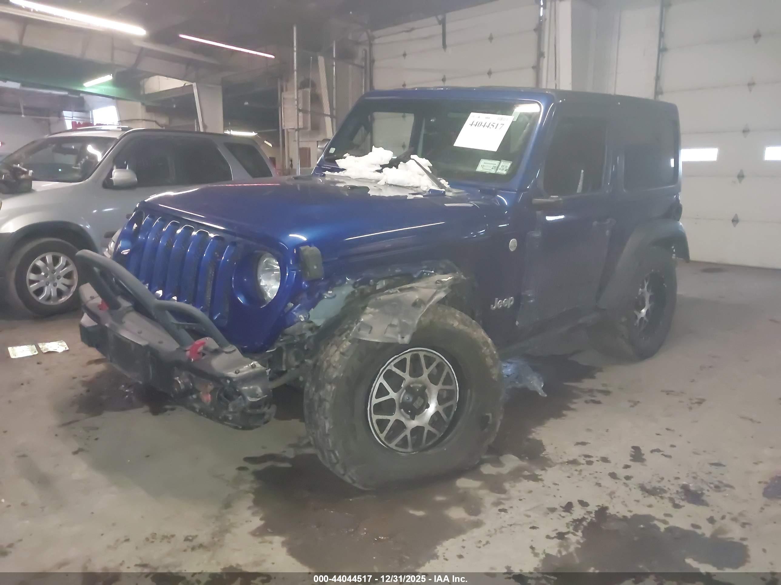 JEEP WRANGLER image 2