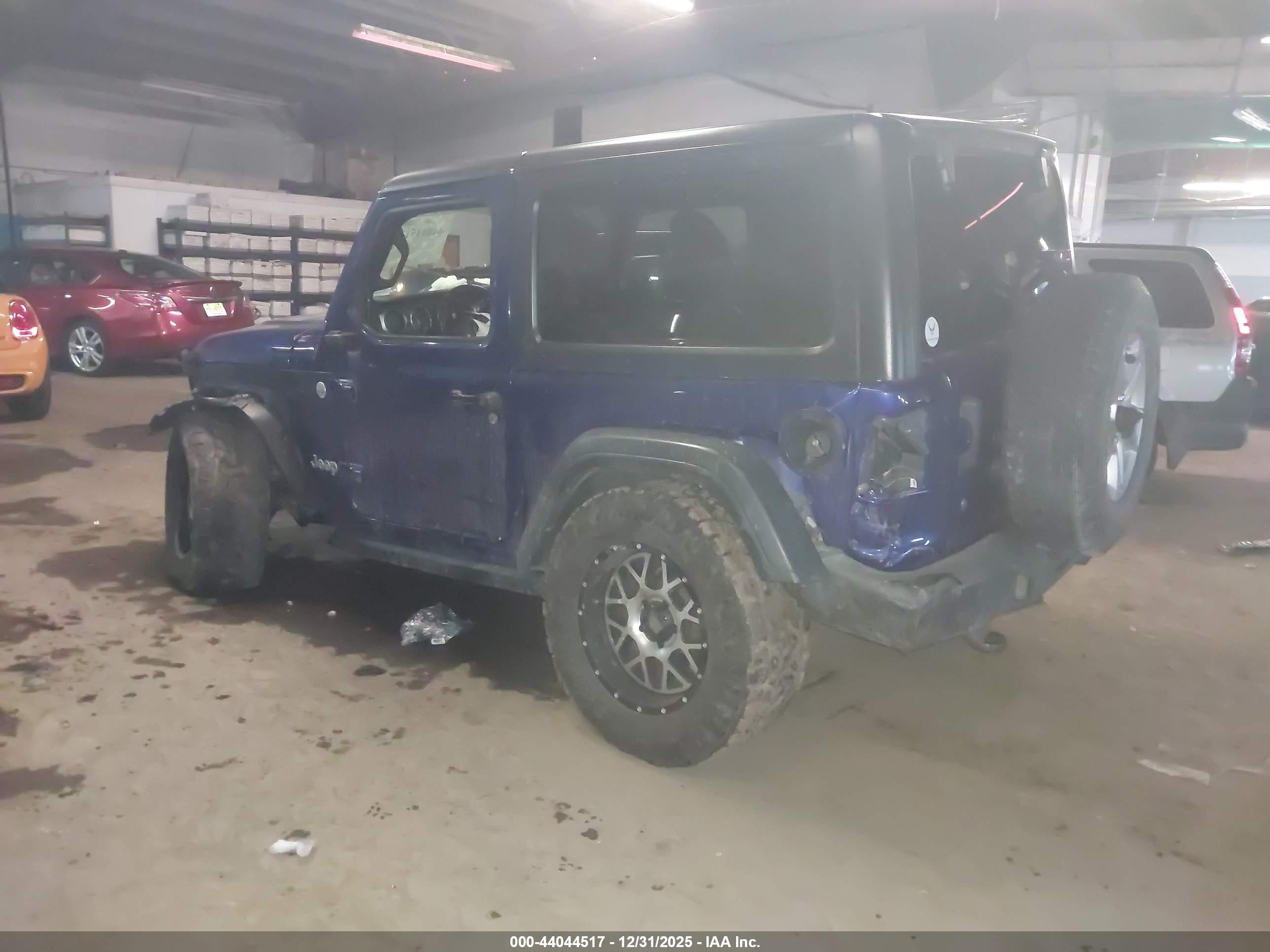 JEEP WRANGLER image 3