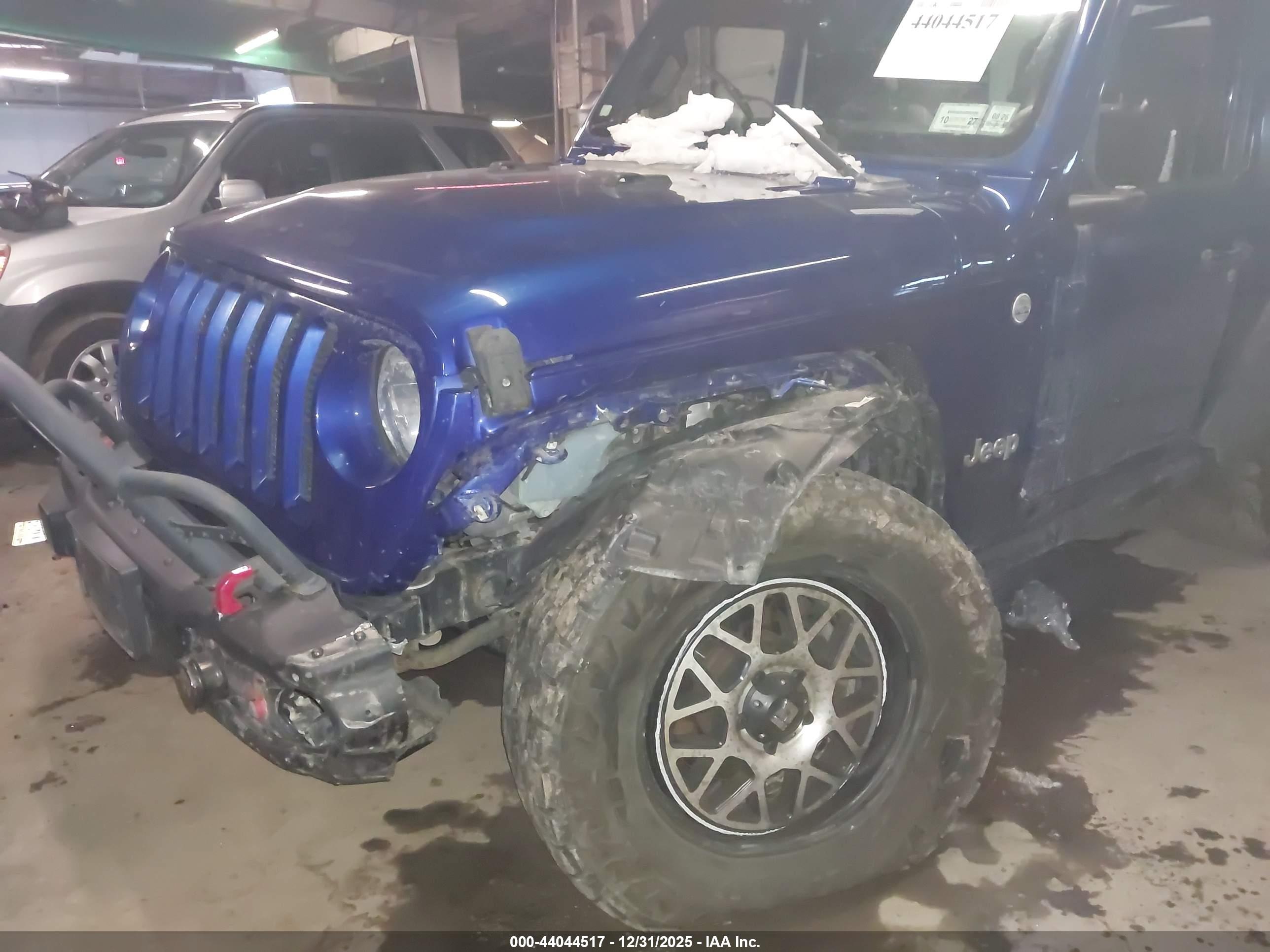 JEEP WRANGLER image 6