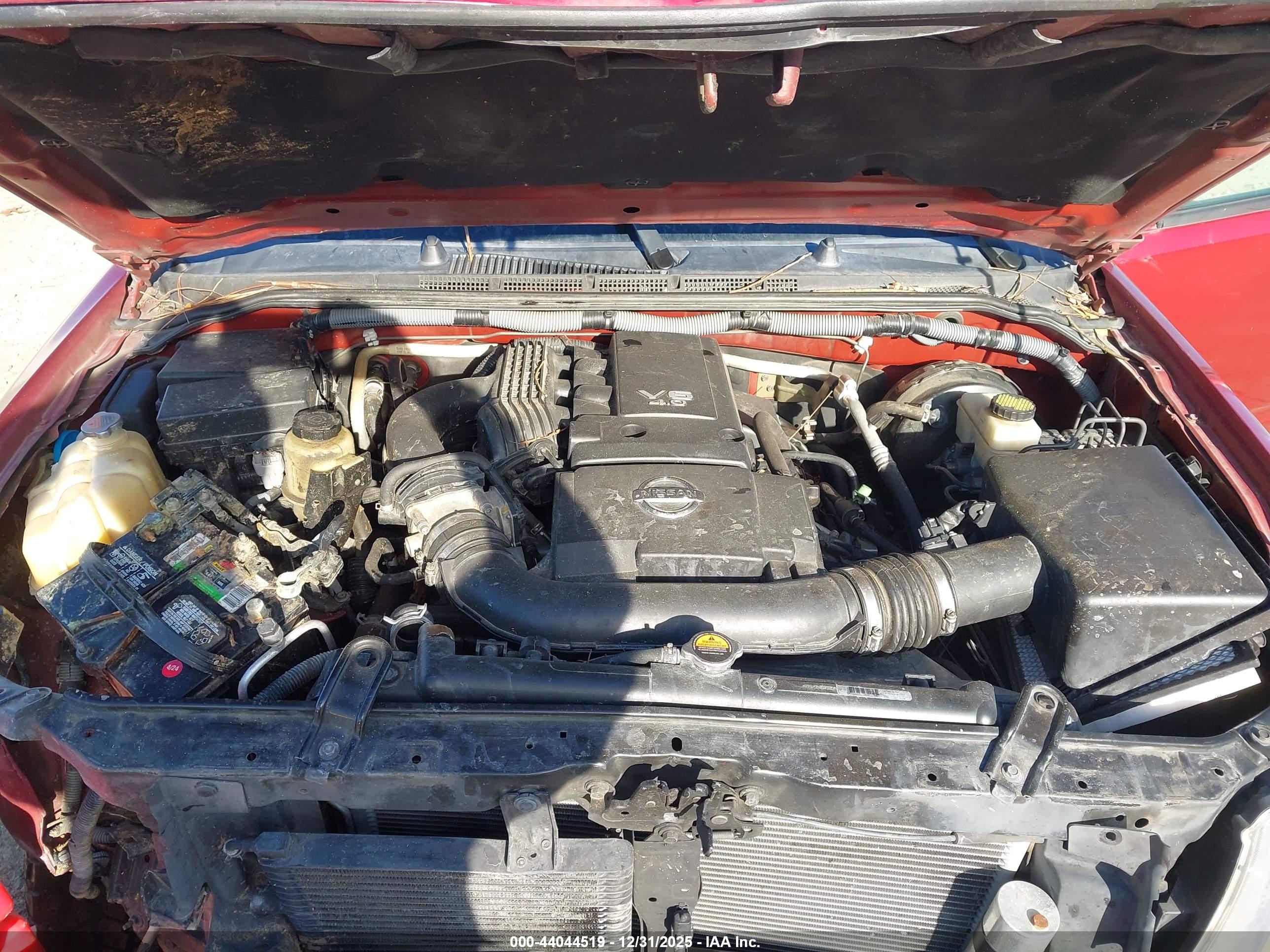 NISSAN FRONTIER image 10