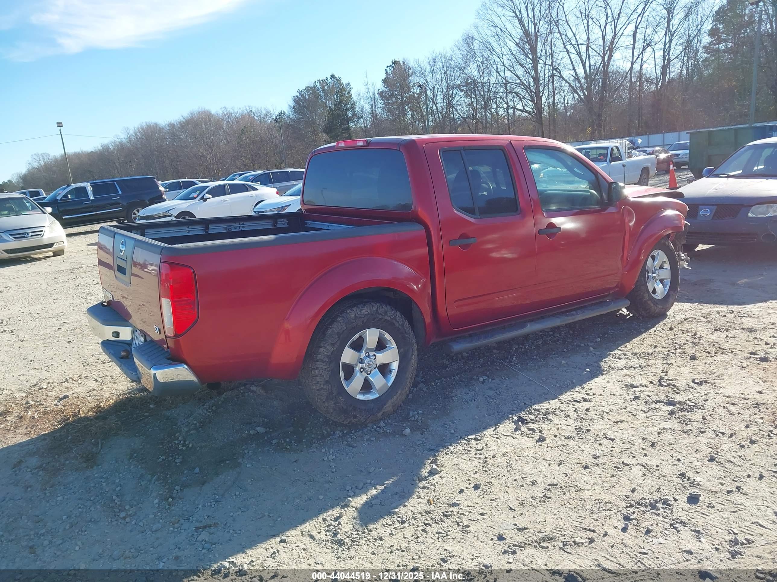 NISSAN FRONTIER image 4
