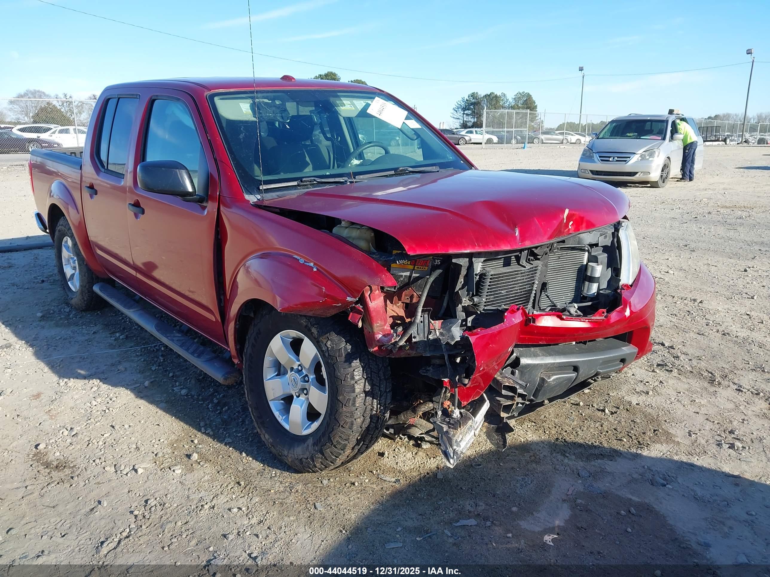 NISSAN FRONTIER image 6