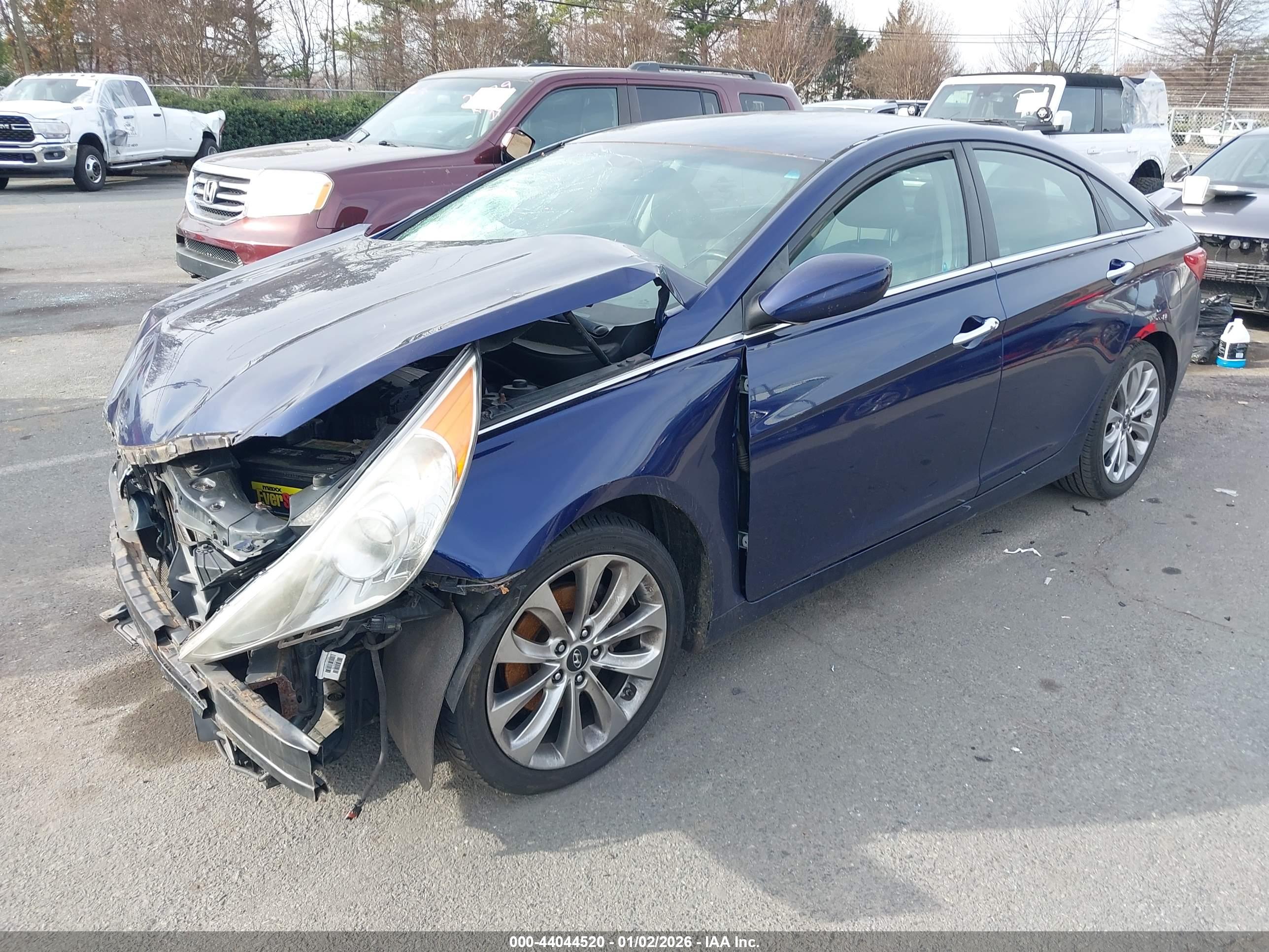 HYUNDAI SONATA image 2