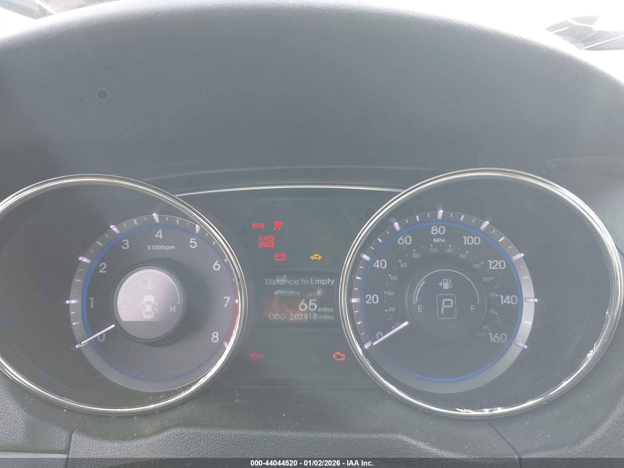 HYUNDAI SONATA image 7