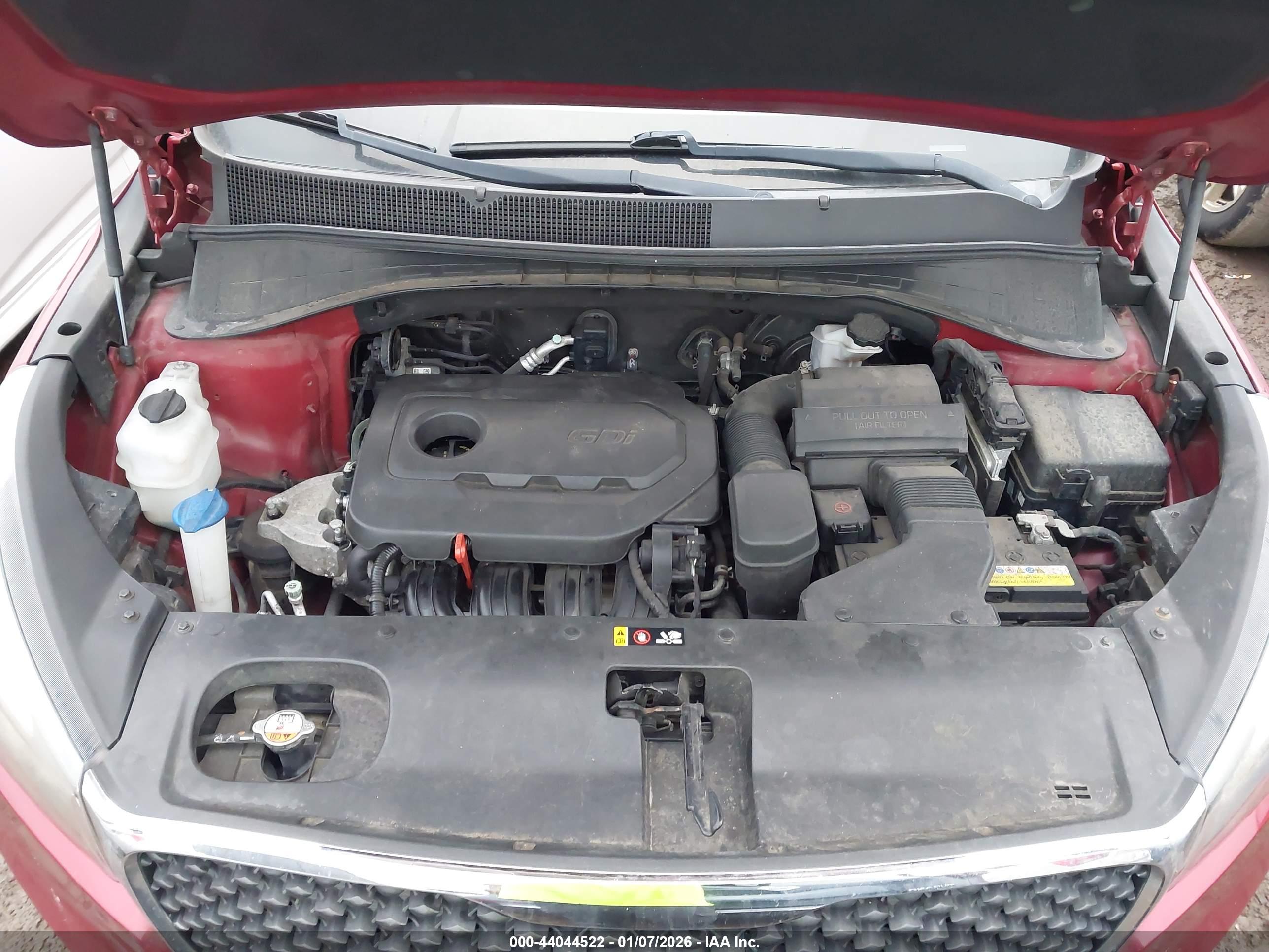 KIA SORENTO image 10