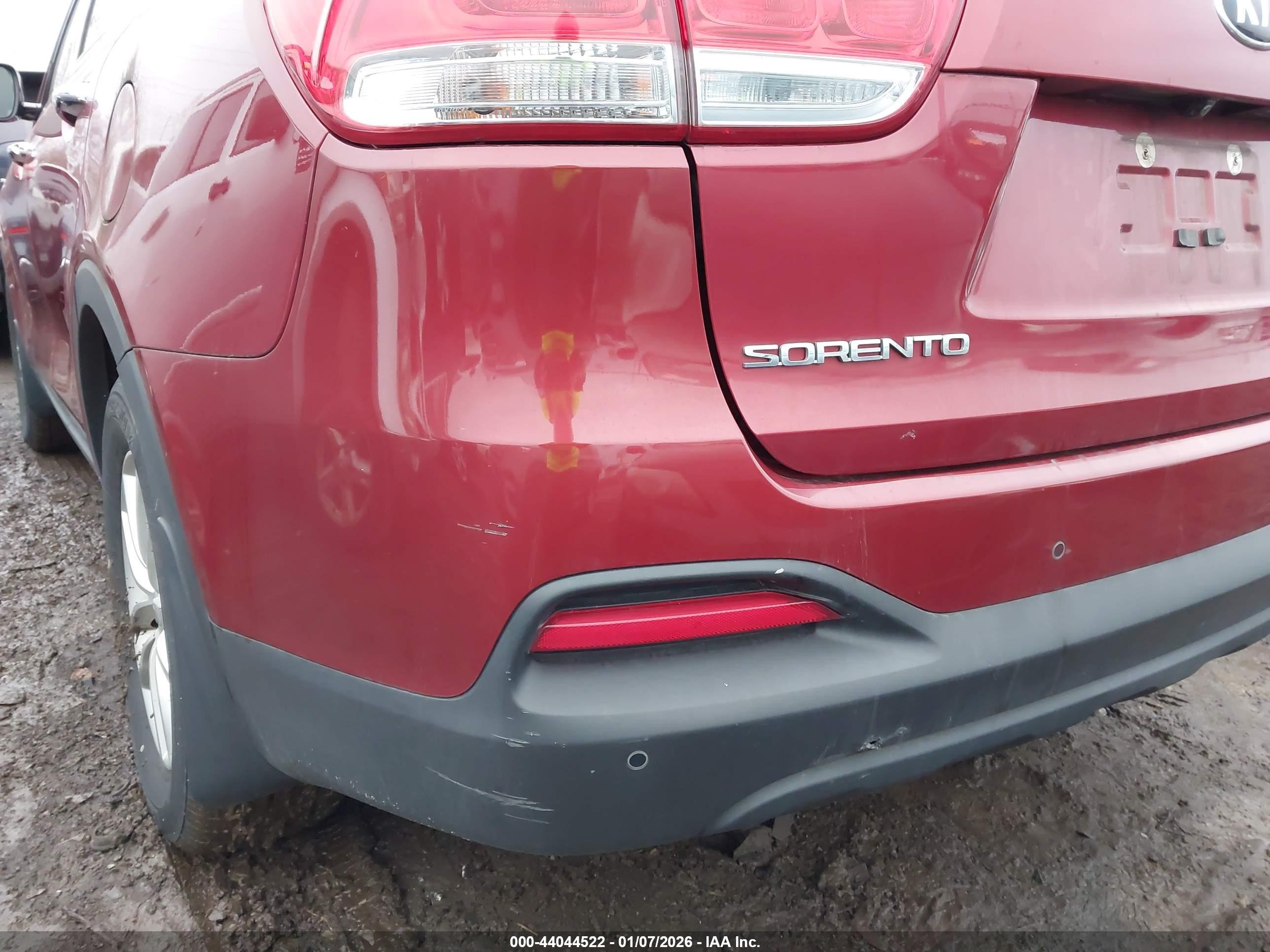 KIA SORENTO image 6