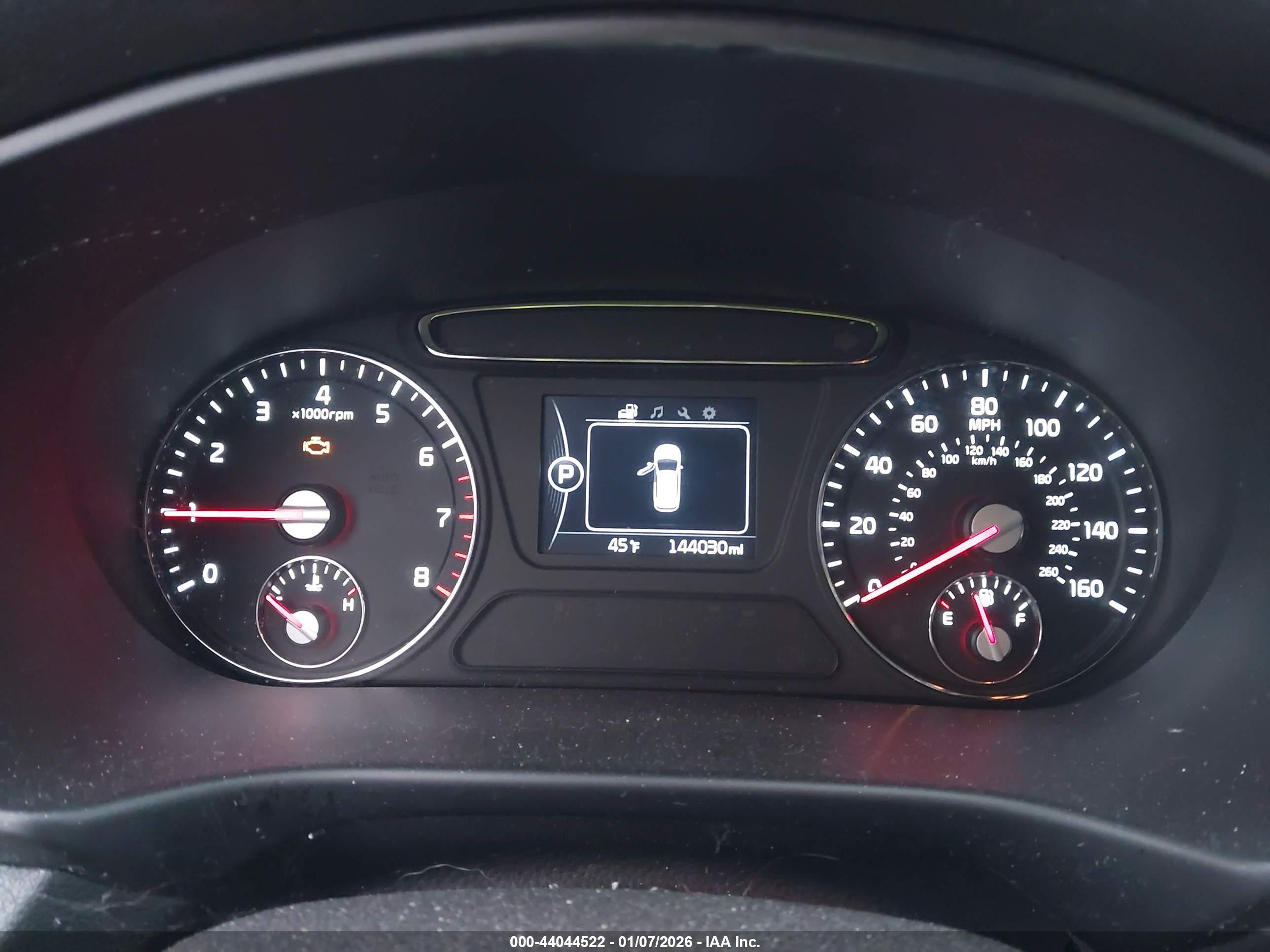 KIA SORENTO image 7