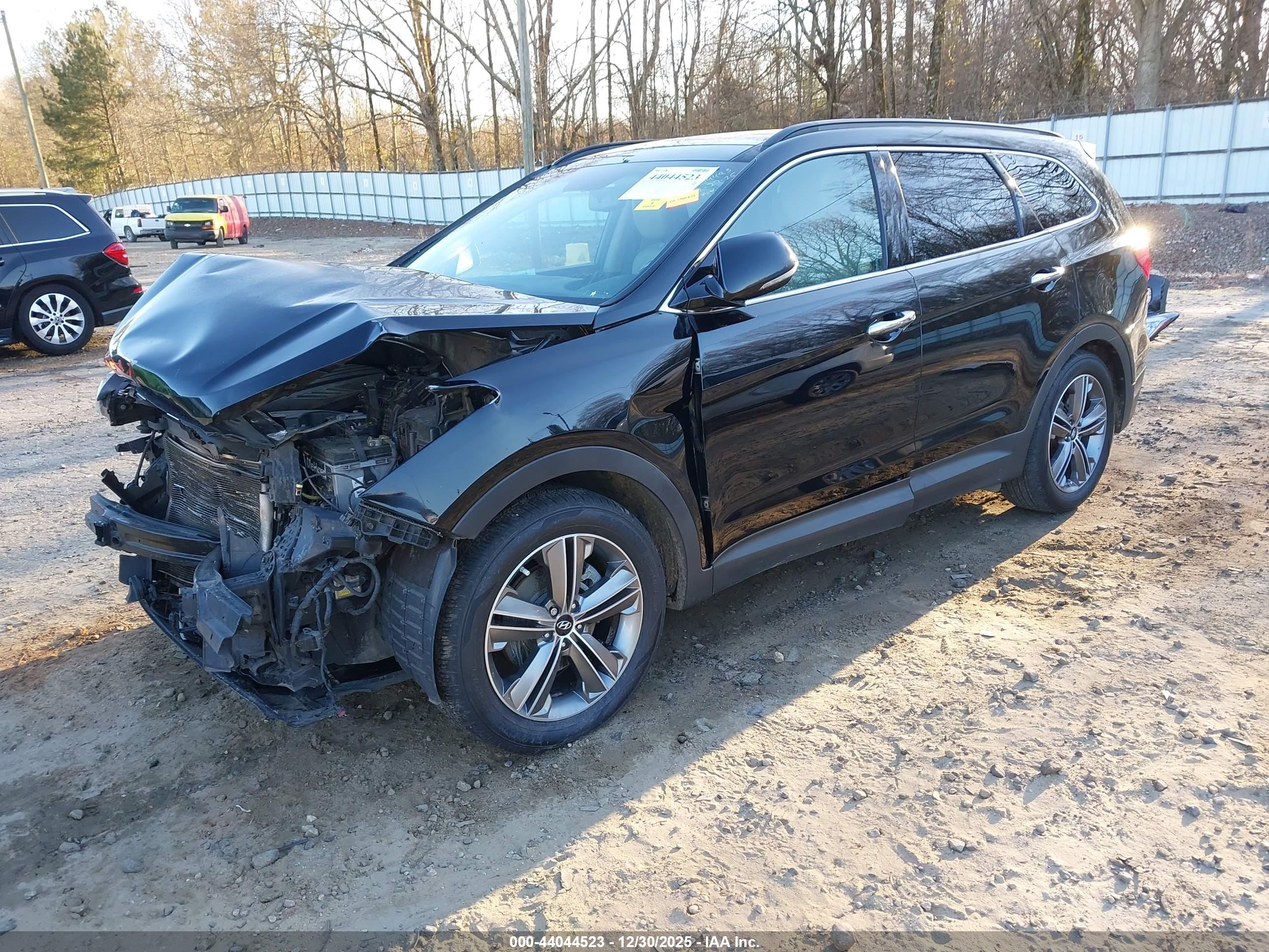 HYUNDAI SANTA image 2