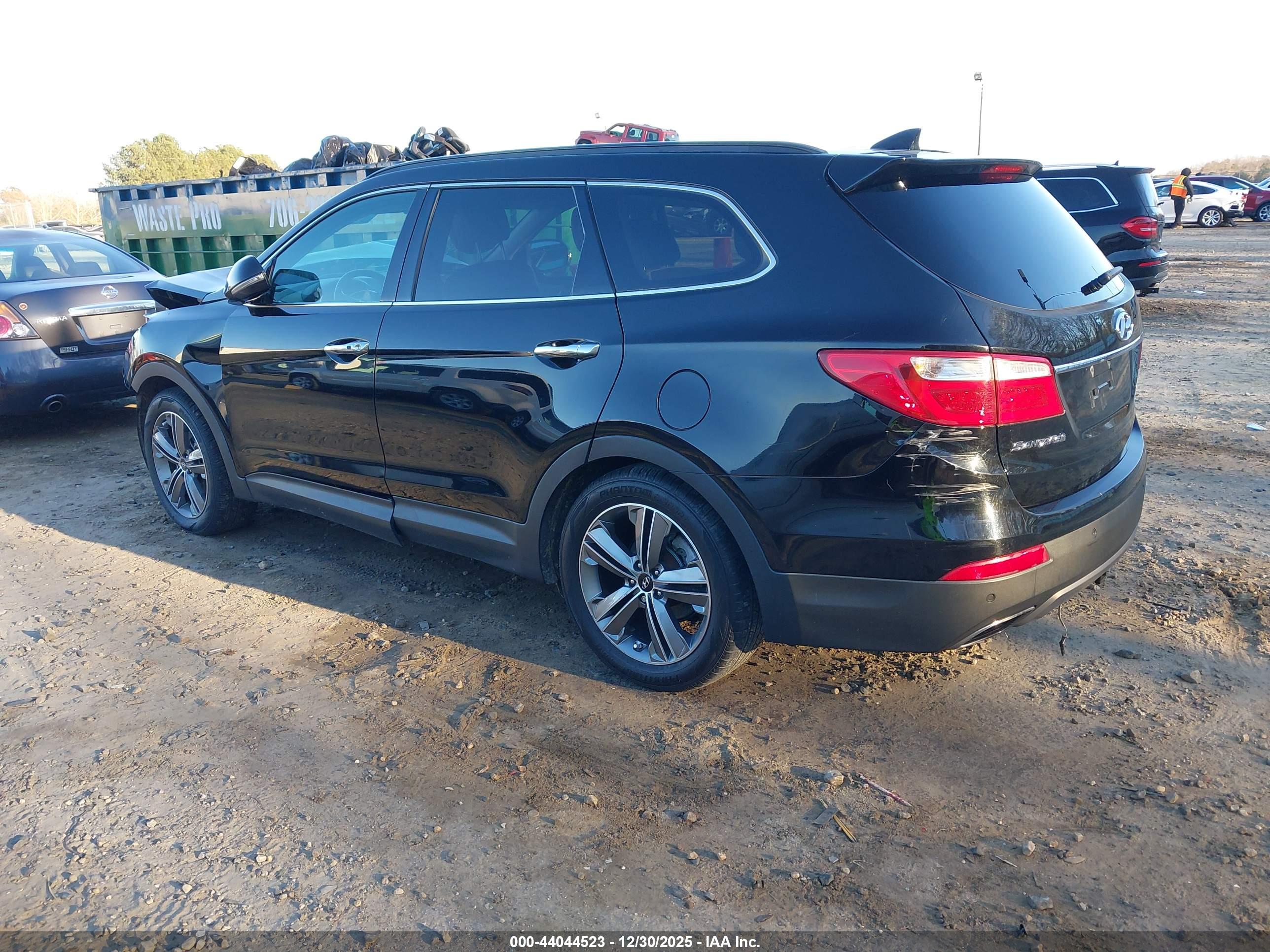 HYUNDAI SANTA image 3