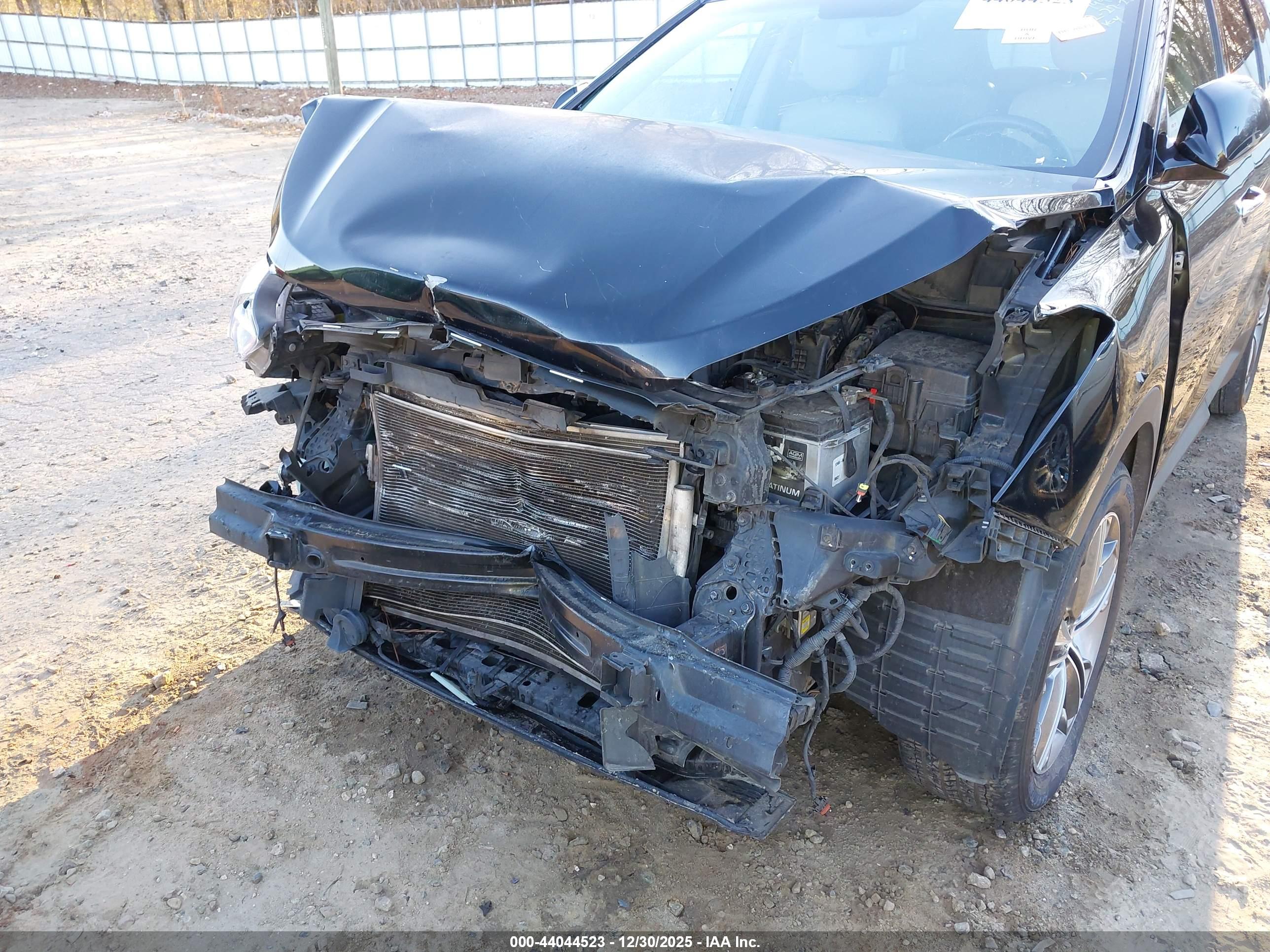 HYUNDAI SANTA image 6