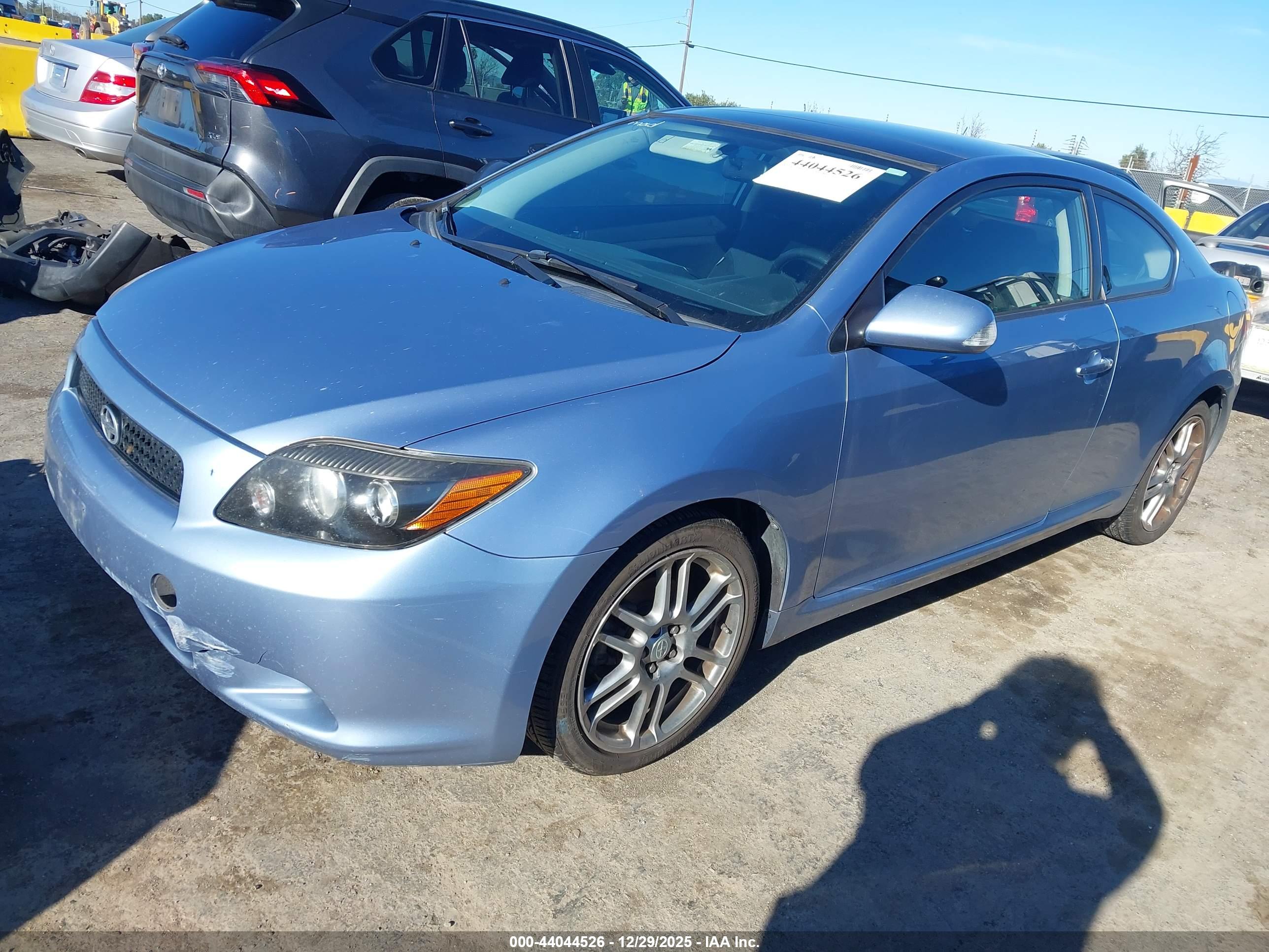 SCION TC image 2
