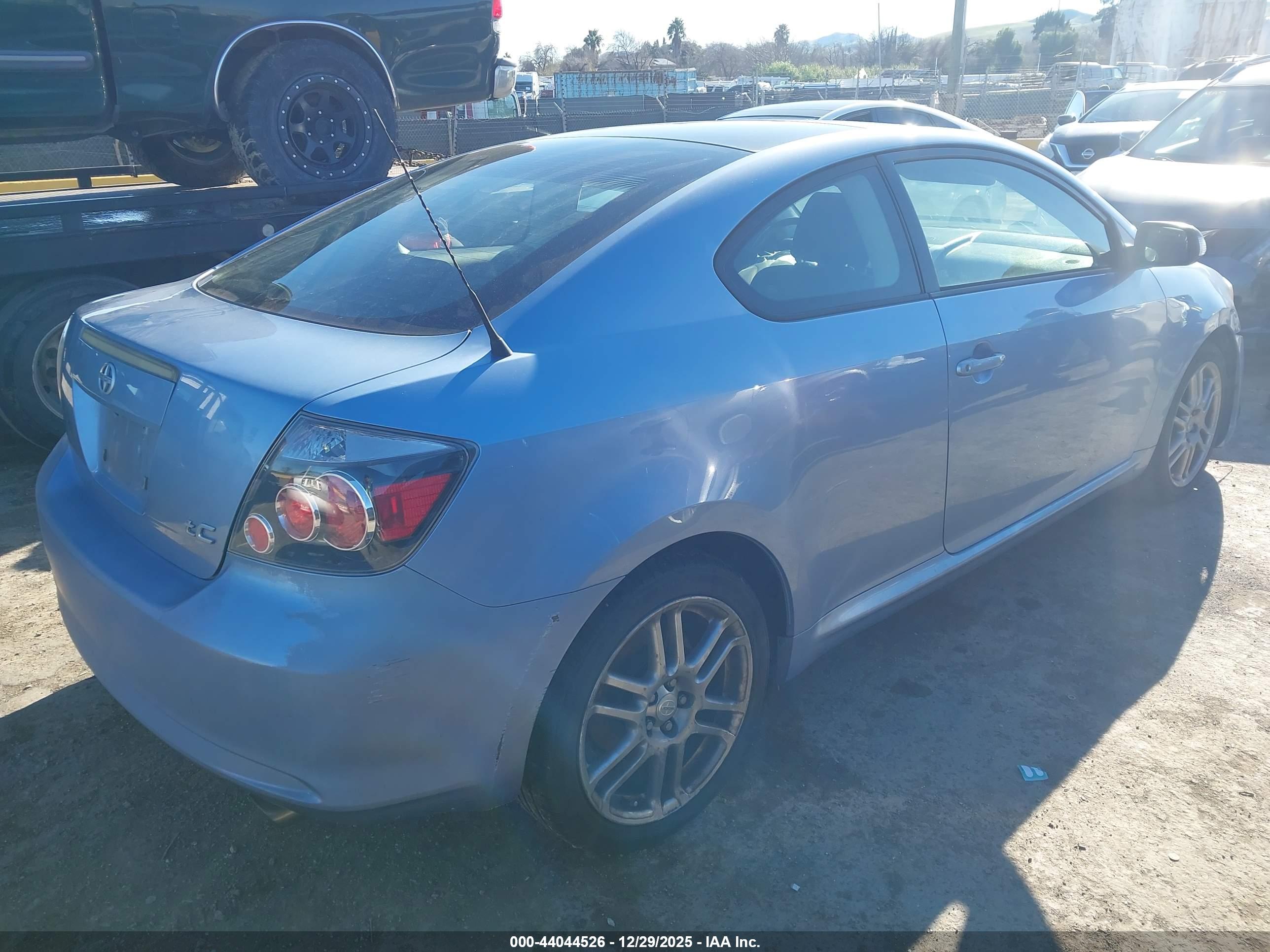 SCION TC image 4