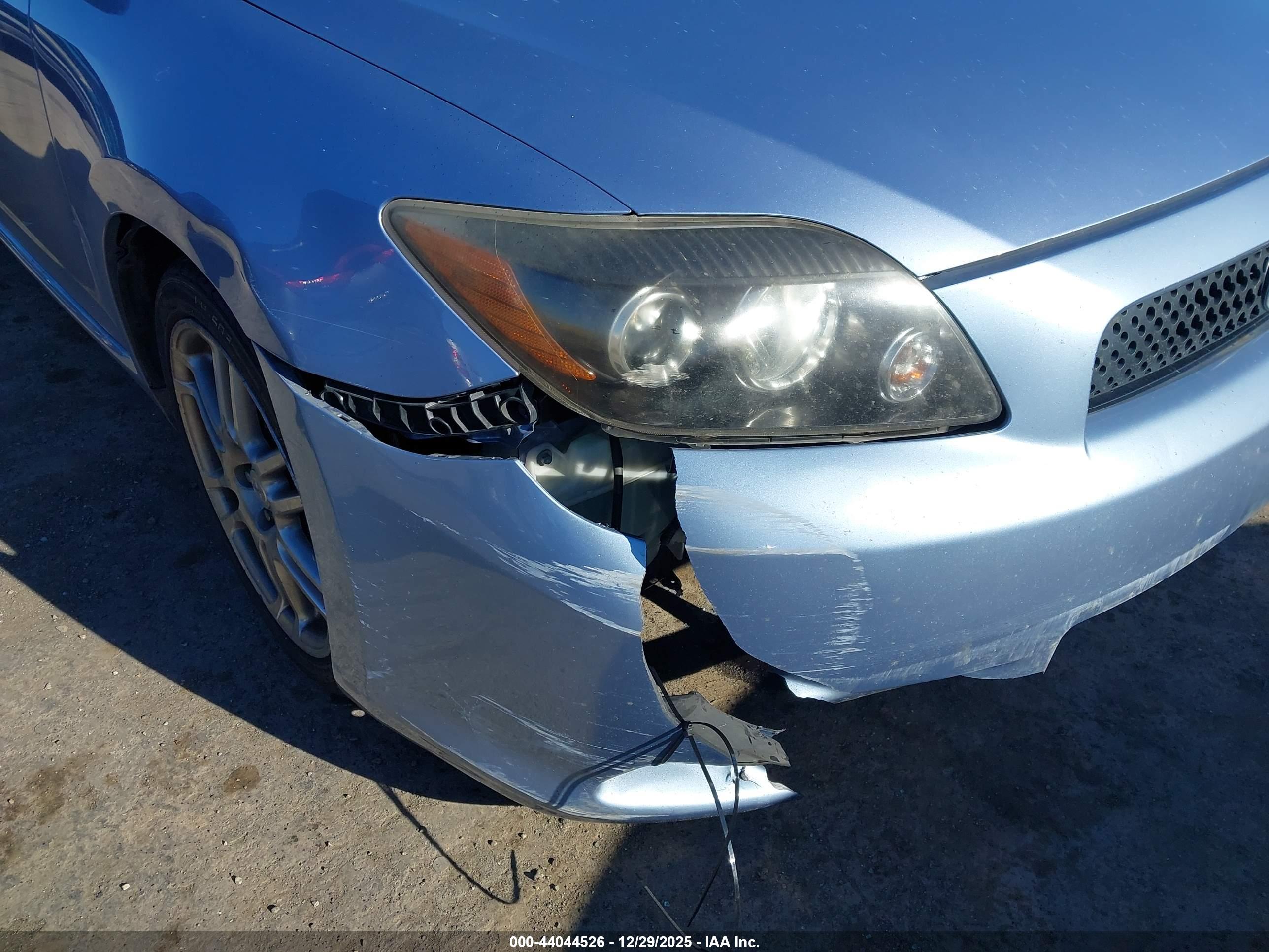 SCION TC image 6