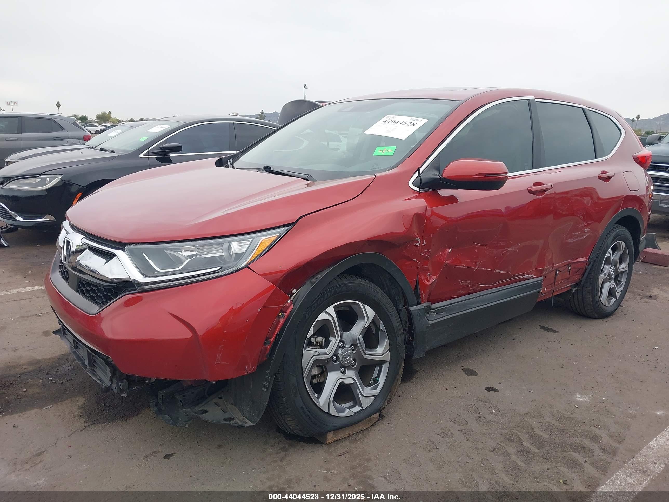 HONDA CR-V image 2