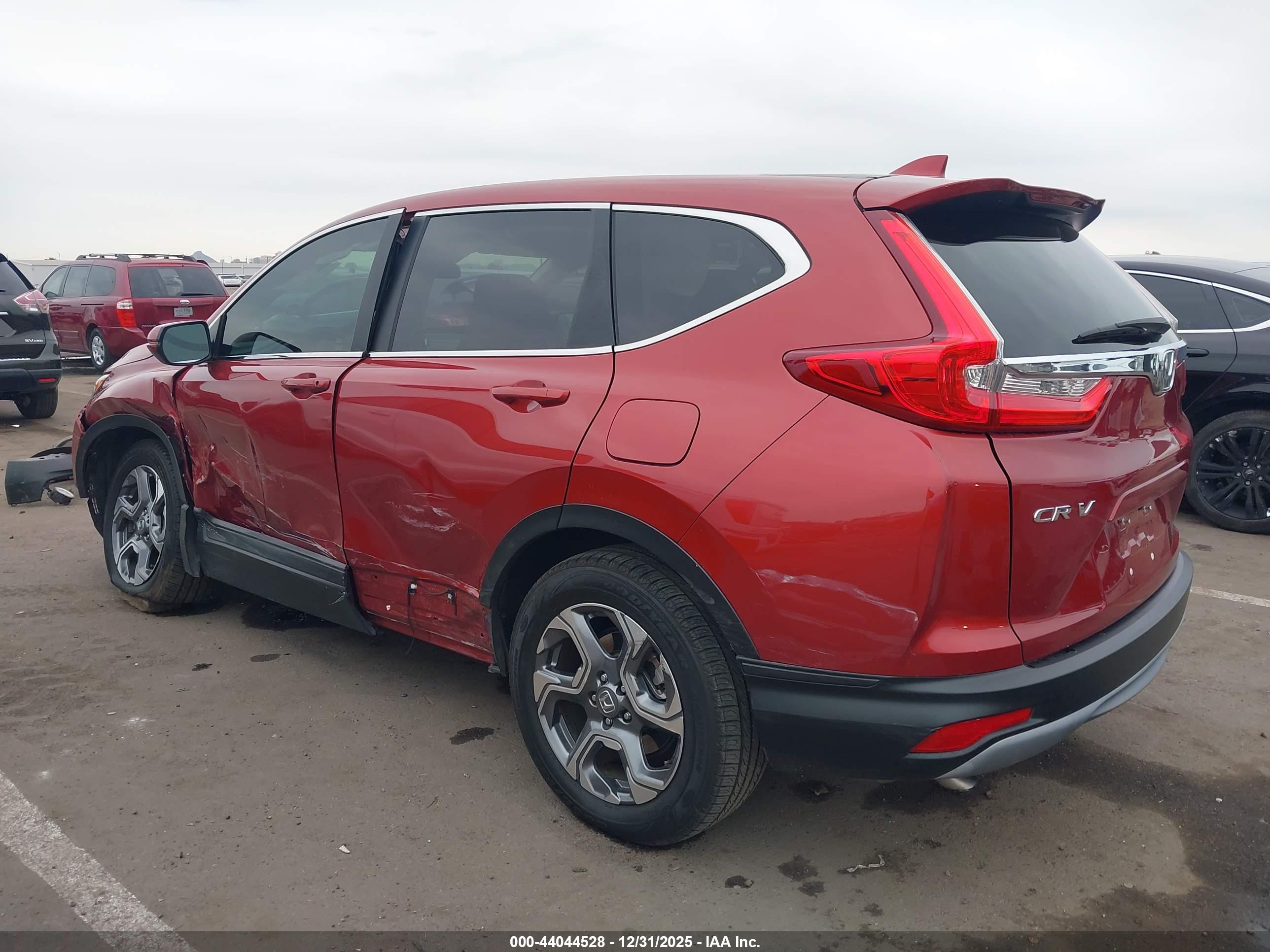 HONDA CR-V image 3