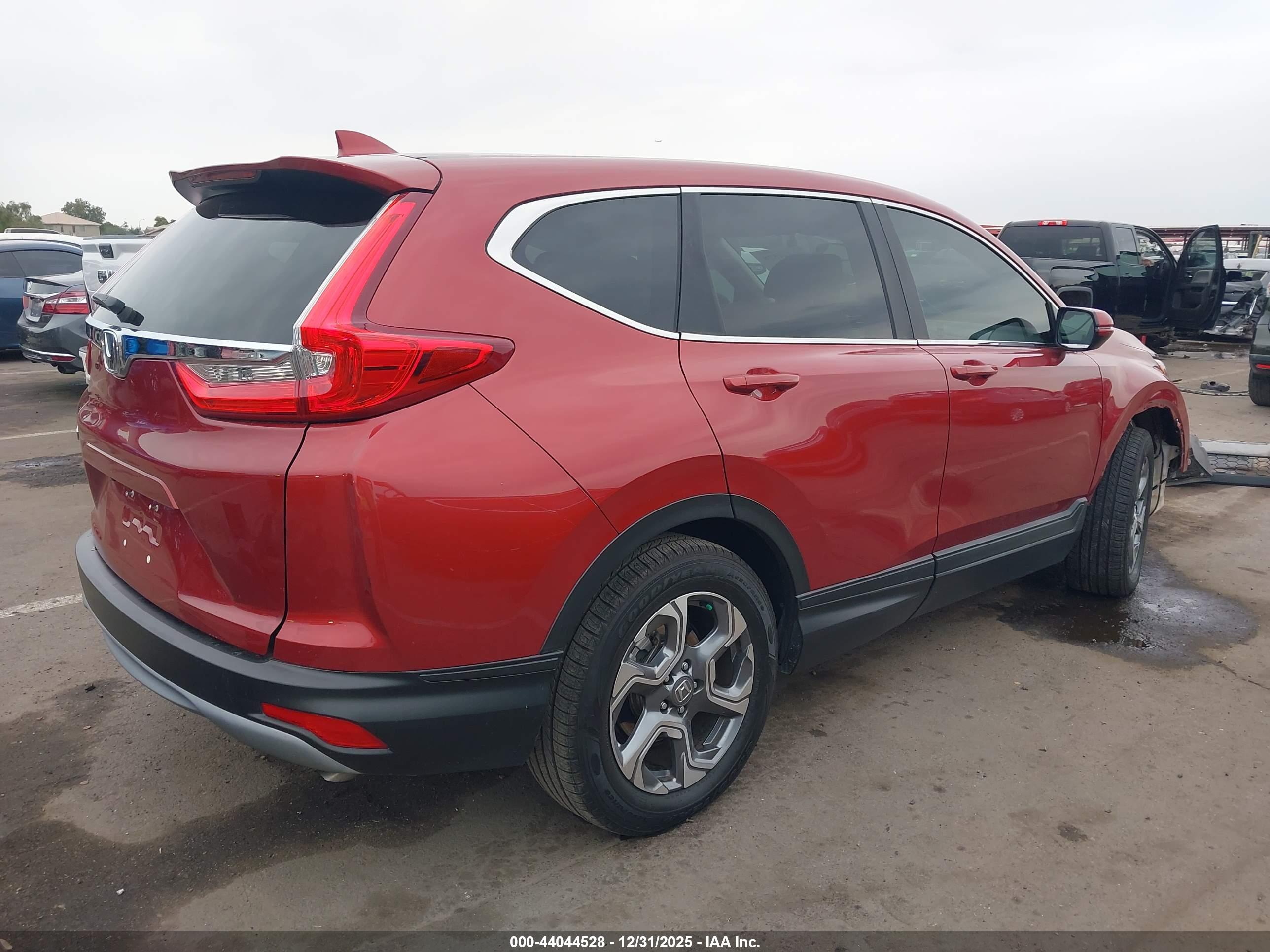 HONDA CR-V image 4