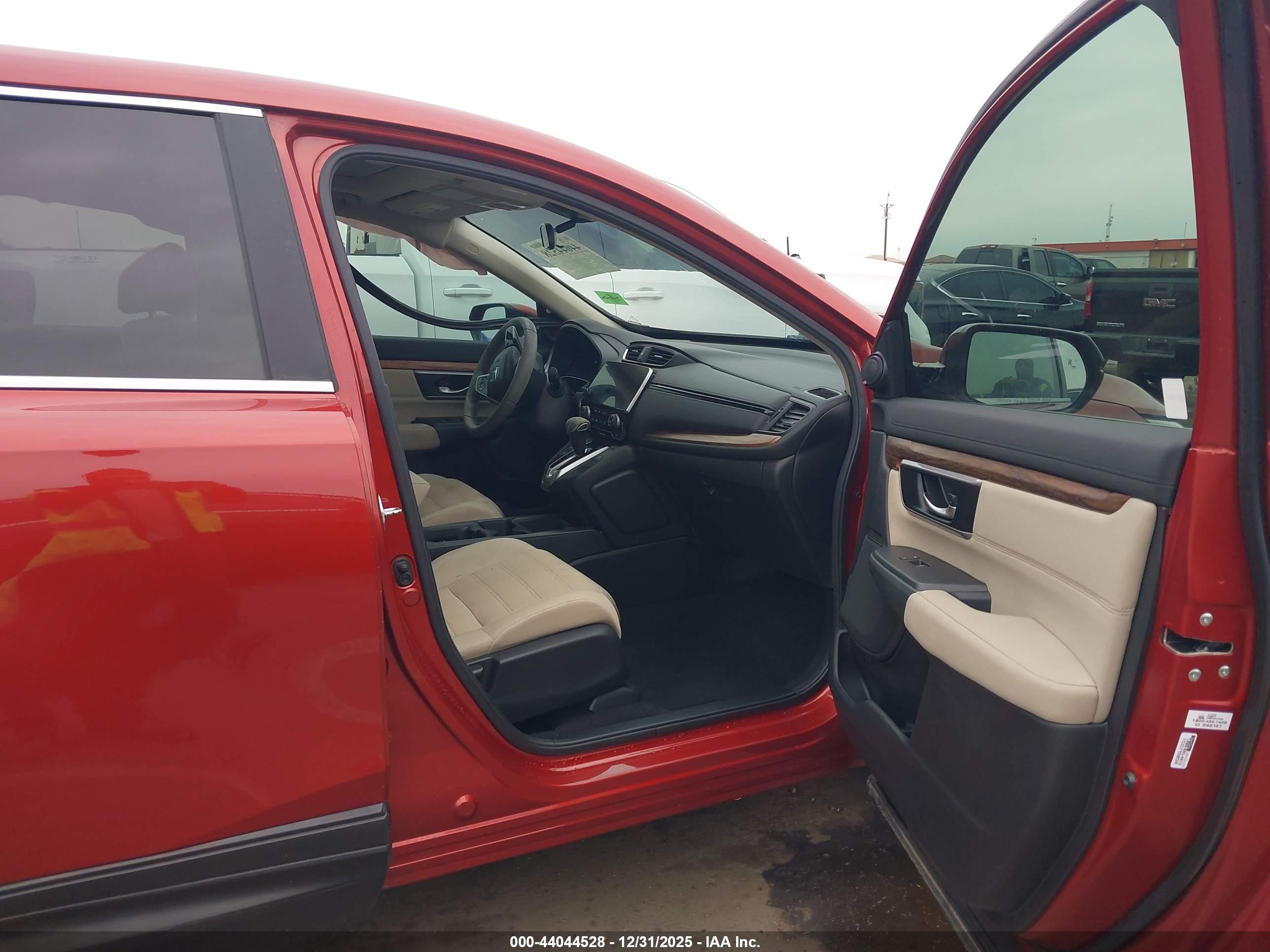 HONDA CR-V image 5