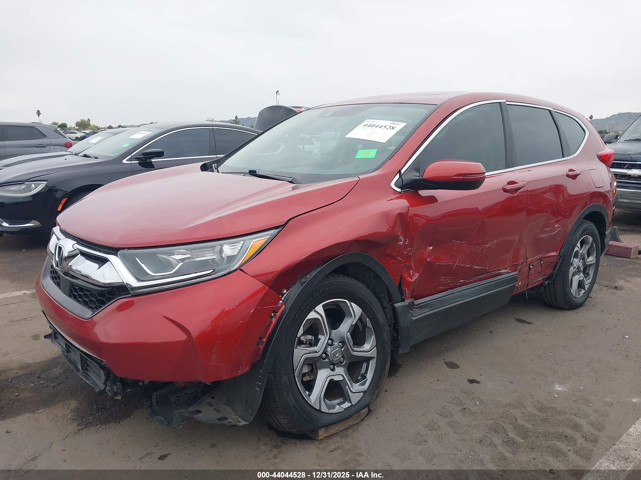 HONDA CR-V image 6