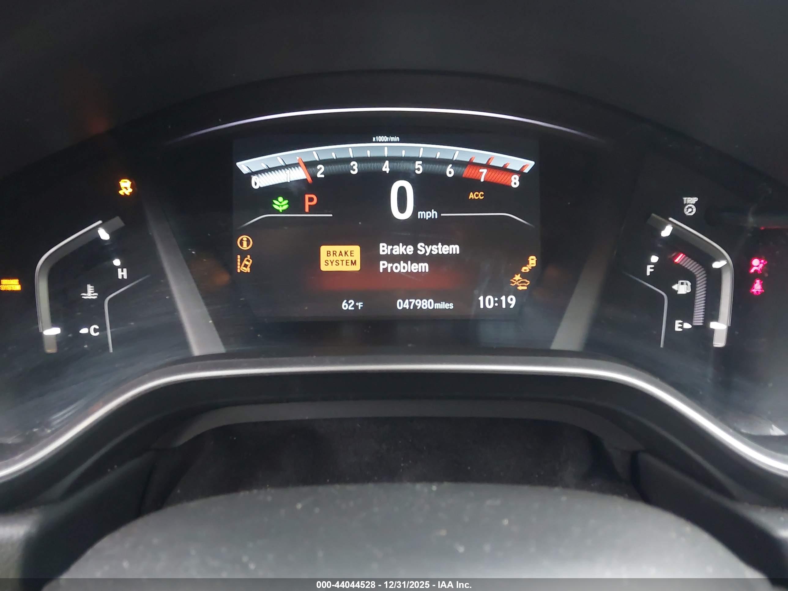 HONDA CR-V image 7