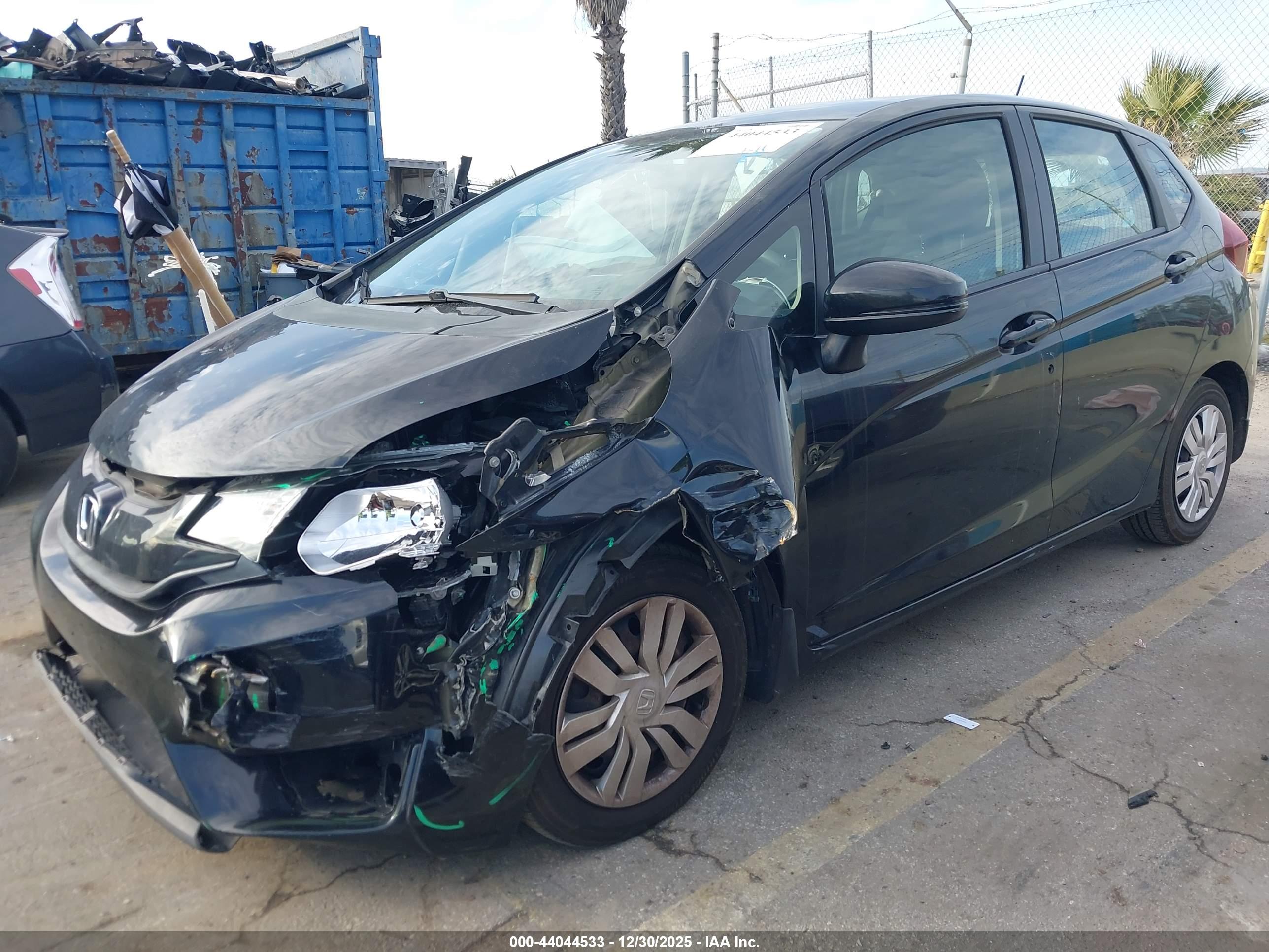 HONDA FIT image 2